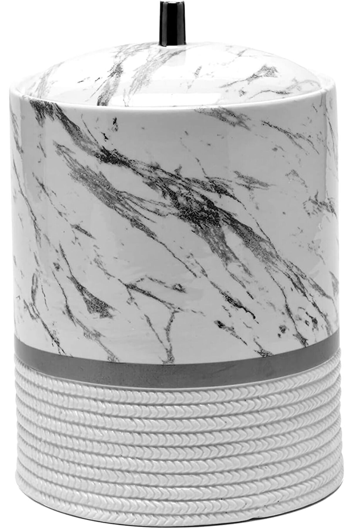 STOREMAX modashine Bergama Çöp Kovası, Gri modascope 1014773