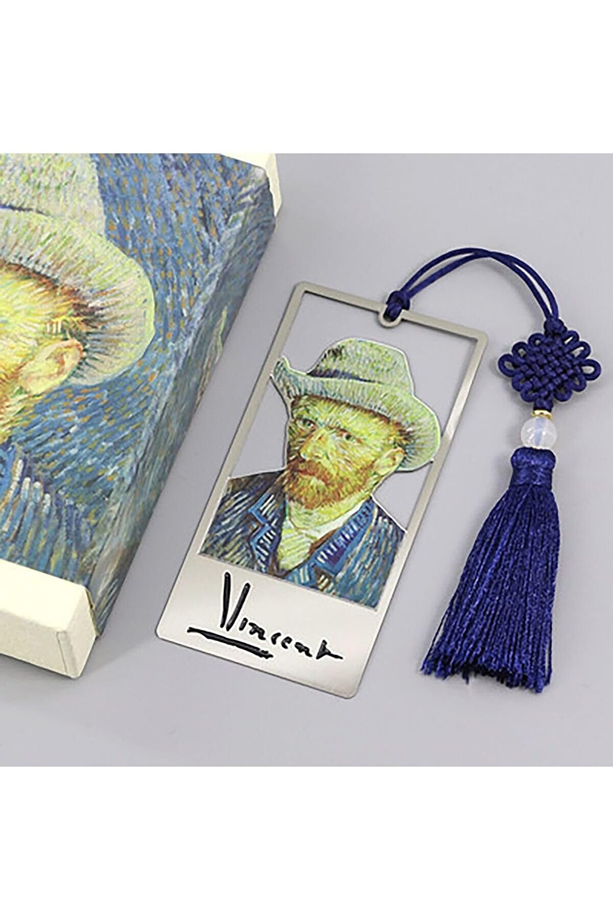 Modashi̇ne Vi̇ncent Van Gogh Paslanmaz &Ccedil;eli̇k Ayra&ccedil; Modascope 1014773