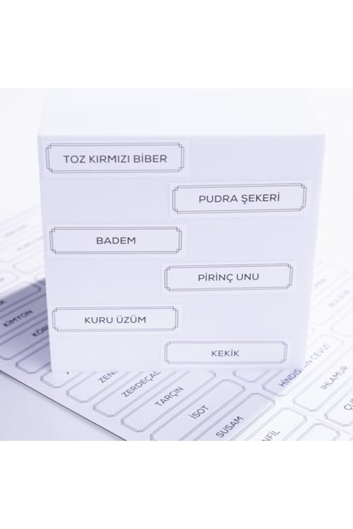 Modashi̇ne Karışık, Bakli̇yat, Kuruyemi̇ş Seti̇, 675 Adet Modascope 1014773