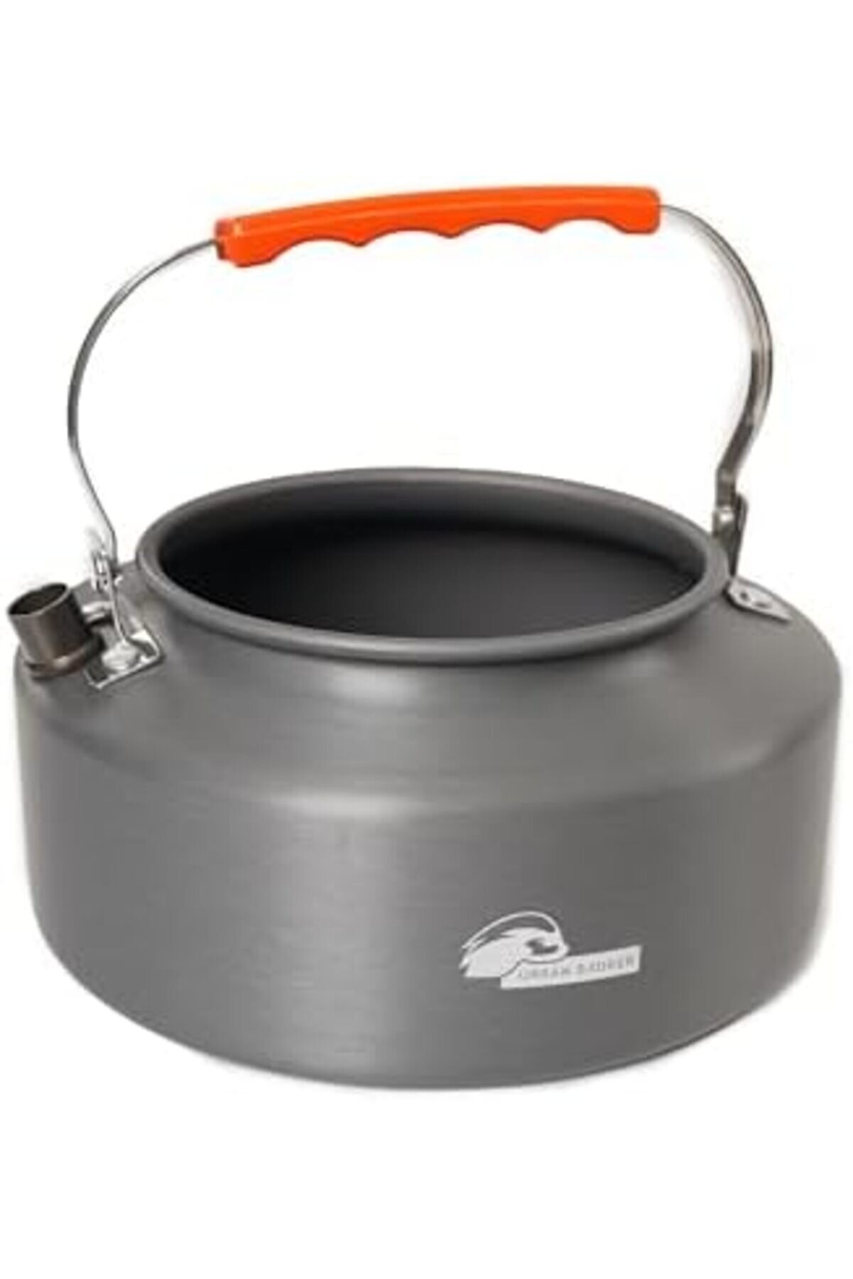 Modashi̇ne Badger Eost 1,6 Lt Çaydanlık, Hafi̇f Alaşımlı Gıda Sınıfı Çaydanlık Modascope 1014773