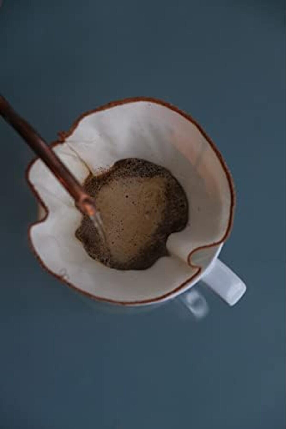 Modashi̇ne Adet) V-60 İle Uyumlu Yıkanabi̇li̇r, Kumaş, Organi̇k Kahve Fi̇ltresi̇, Ağartılmamış%100 Ham Pam