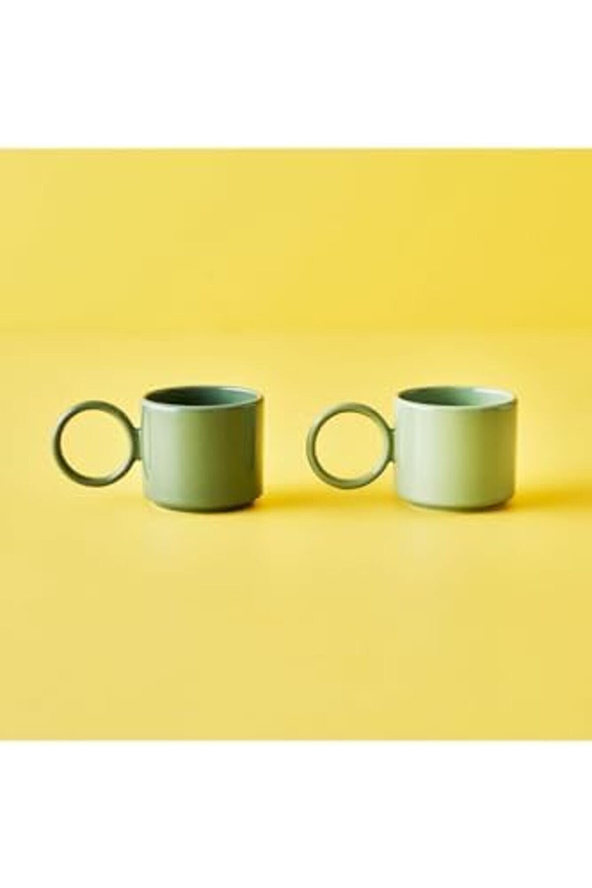 Modashi̇ne Arcana Espresso 2 Li̇ Set Yeşi̇l (184 Cc) Modascope 1014773