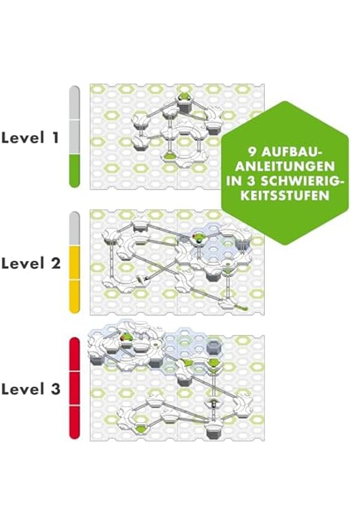 Modashi̇ne Gravi̇trax Başlangıç Seti̇ Modascope 1014773