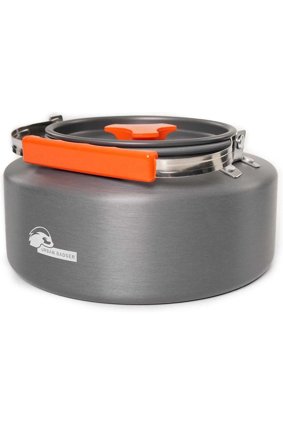 STOREMAX modashine Badger Eost 1,6 Lt Çaydanlık, Hafif Alaşımlı Gıda Sınıfı Çaydanlık modascope 1014773