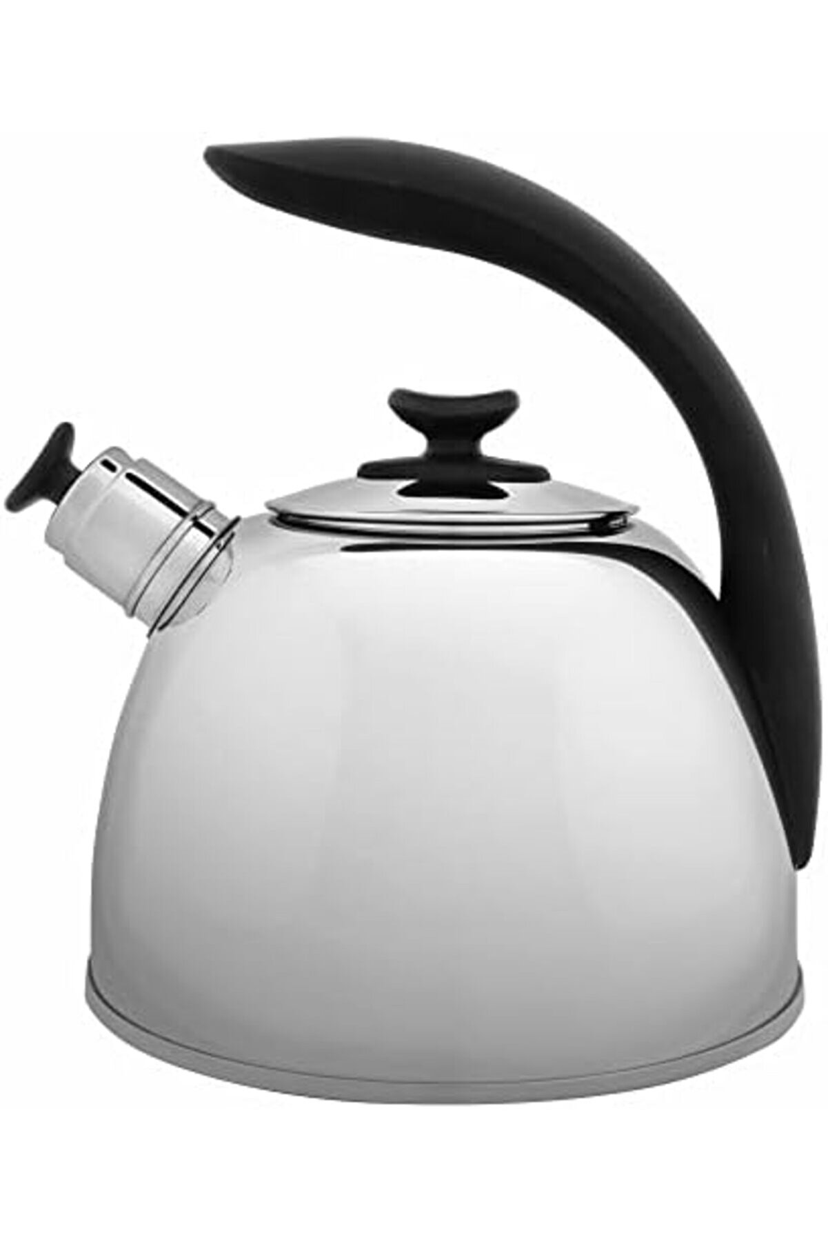 Modashi̇ne Worldwıde Paslanmaz Çeli̇k Düdüklü Su Isıtıcı 2,5 Lt Modascope 1014773