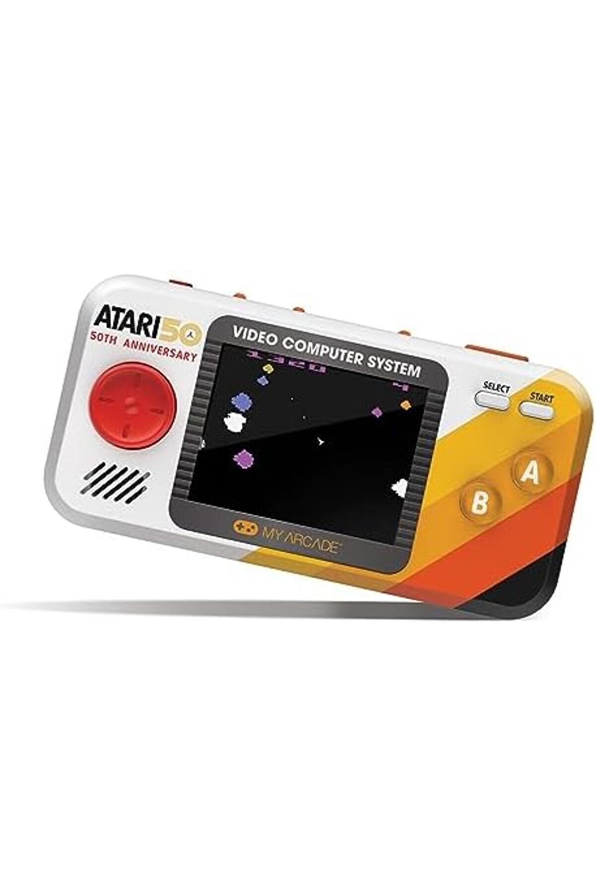 Modashi̇ne Arcade Atarı Portable Retro Konsol 100 Oyun Modascope 1014773