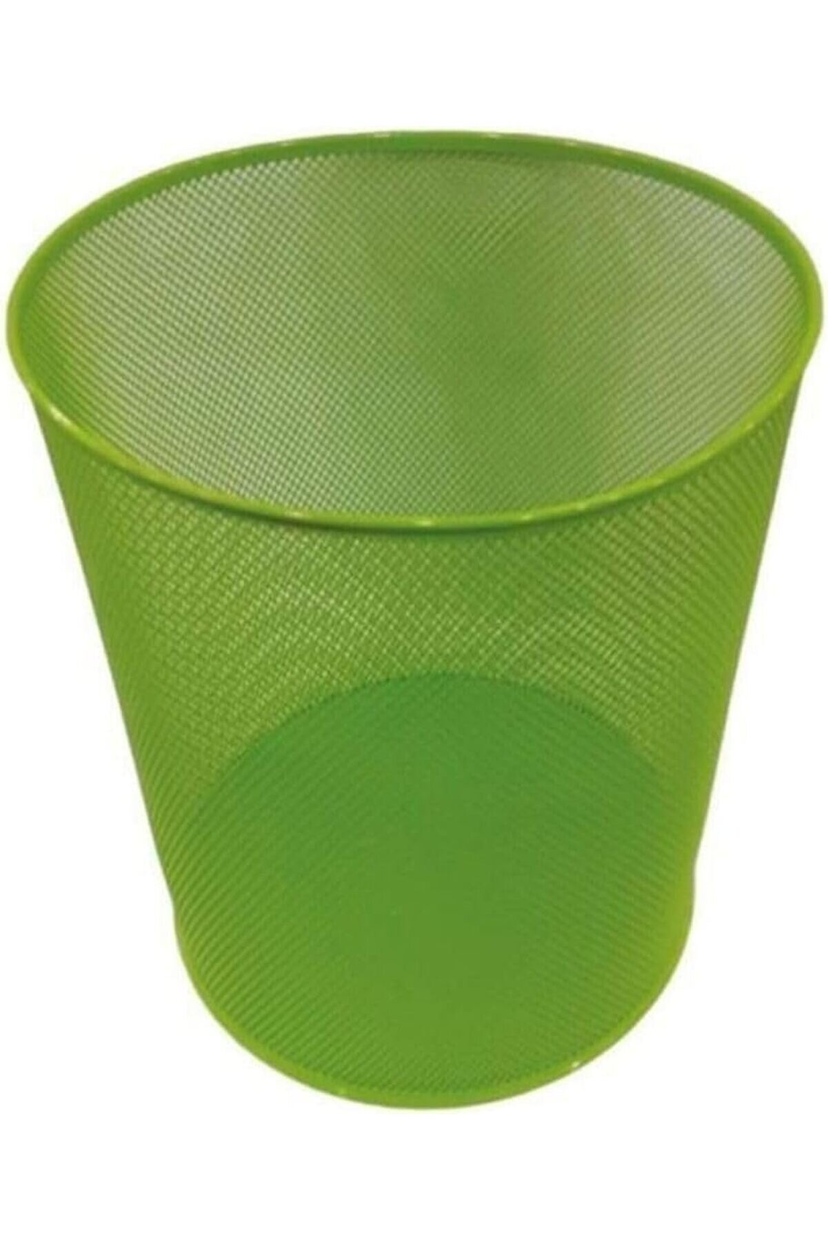 STOREMAX Tam Delikli Çöp Kovası Yeşil 1175713