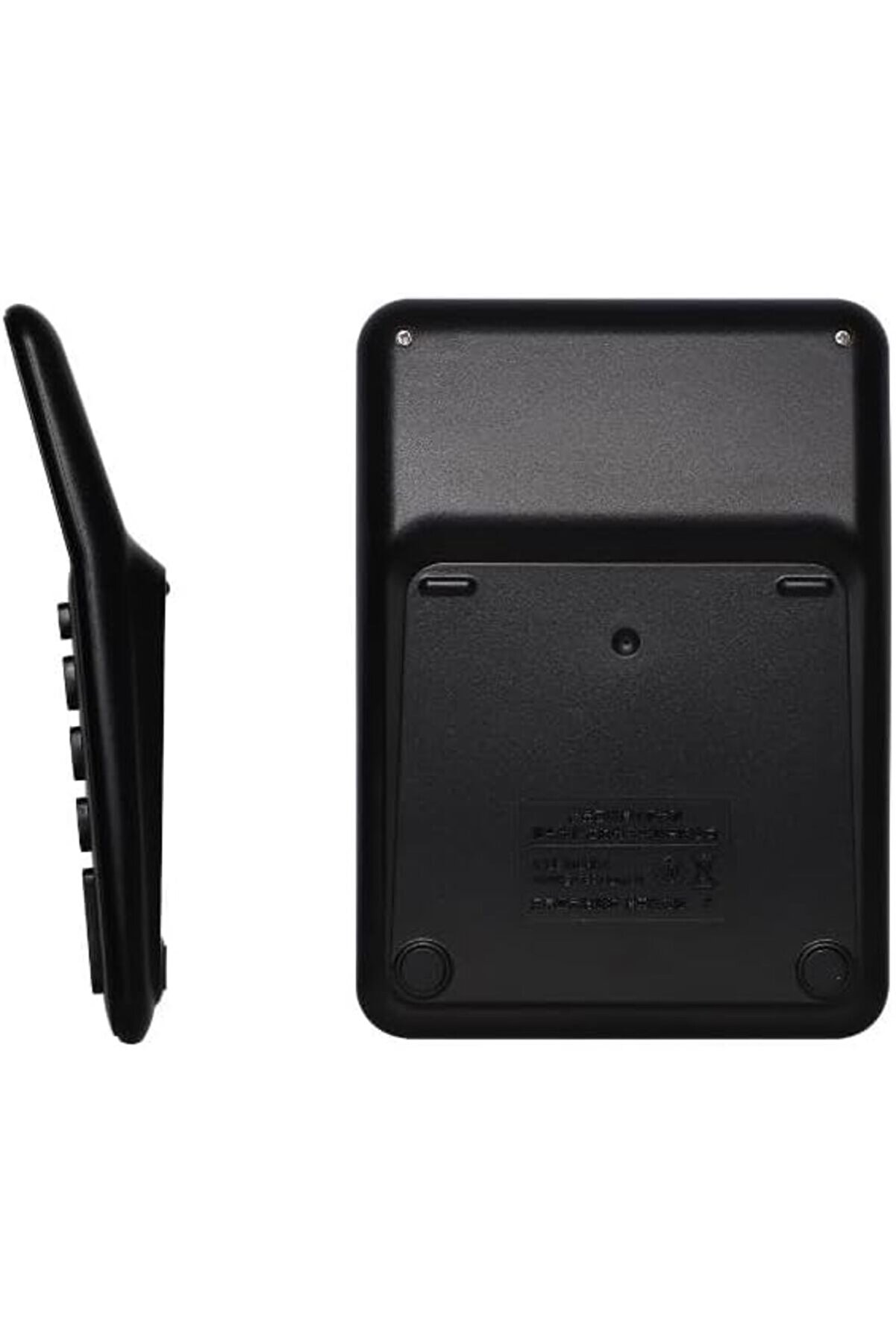 Modashi̇ne Nd-10S Si̇yah Hesap Maki̇nesi̇ Modascope 1014773