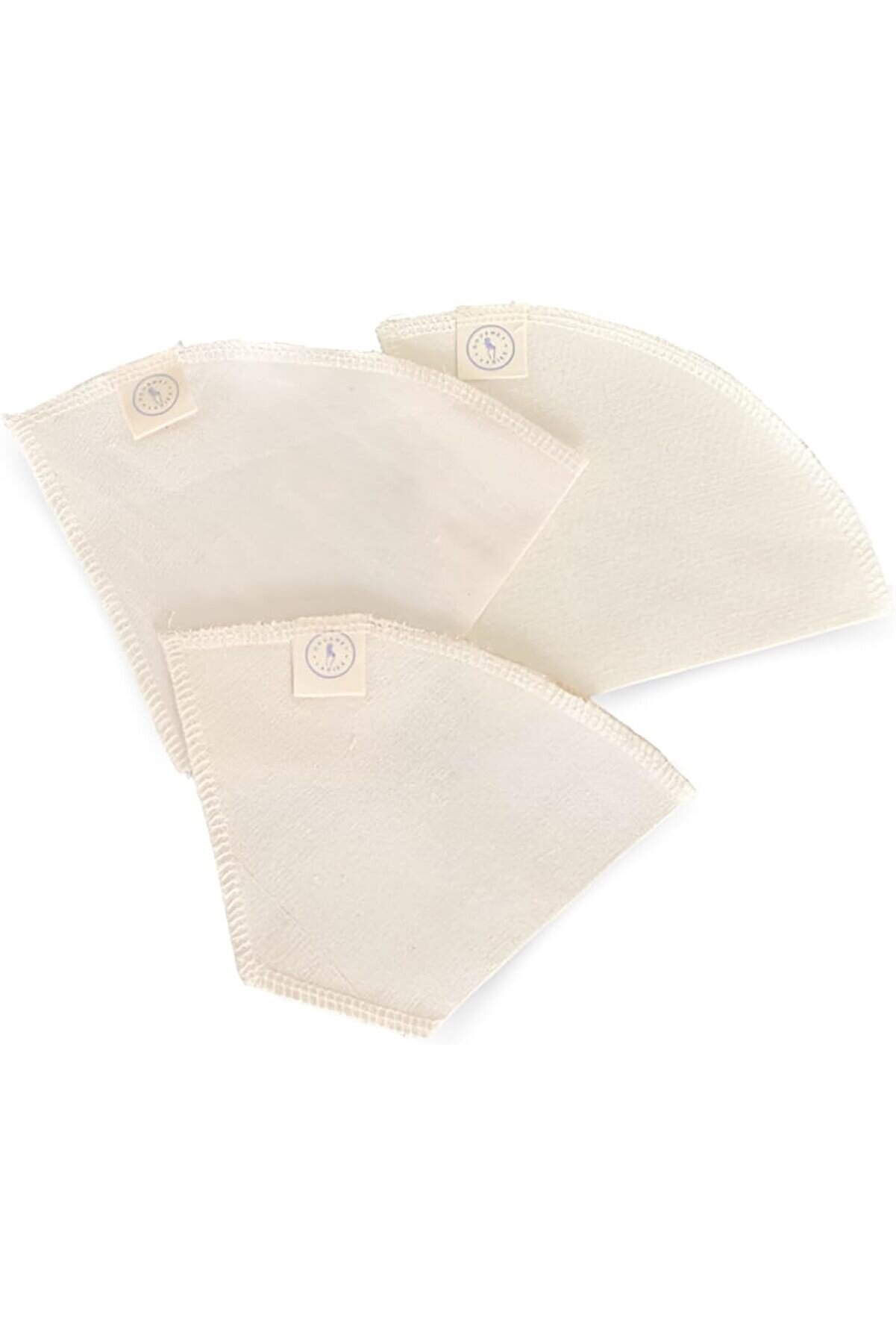 STOREMAX modashine Ladies Yeniden Kullanılabilir Kumaş Kahve Filtresi (1x2) modascope 1014773