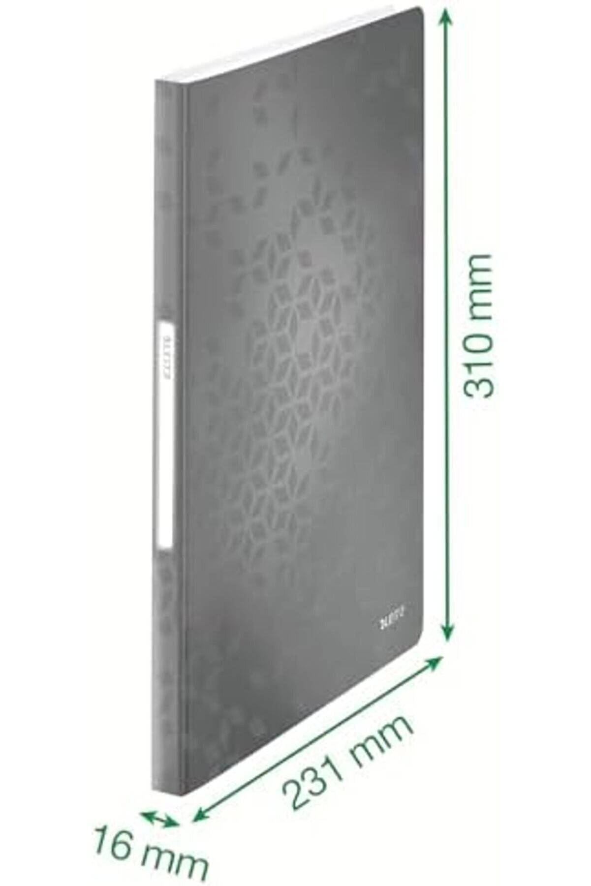 Modashi̇ne Wow Sunum Dosyası 40 Poşetli̇ Modascope 1014773