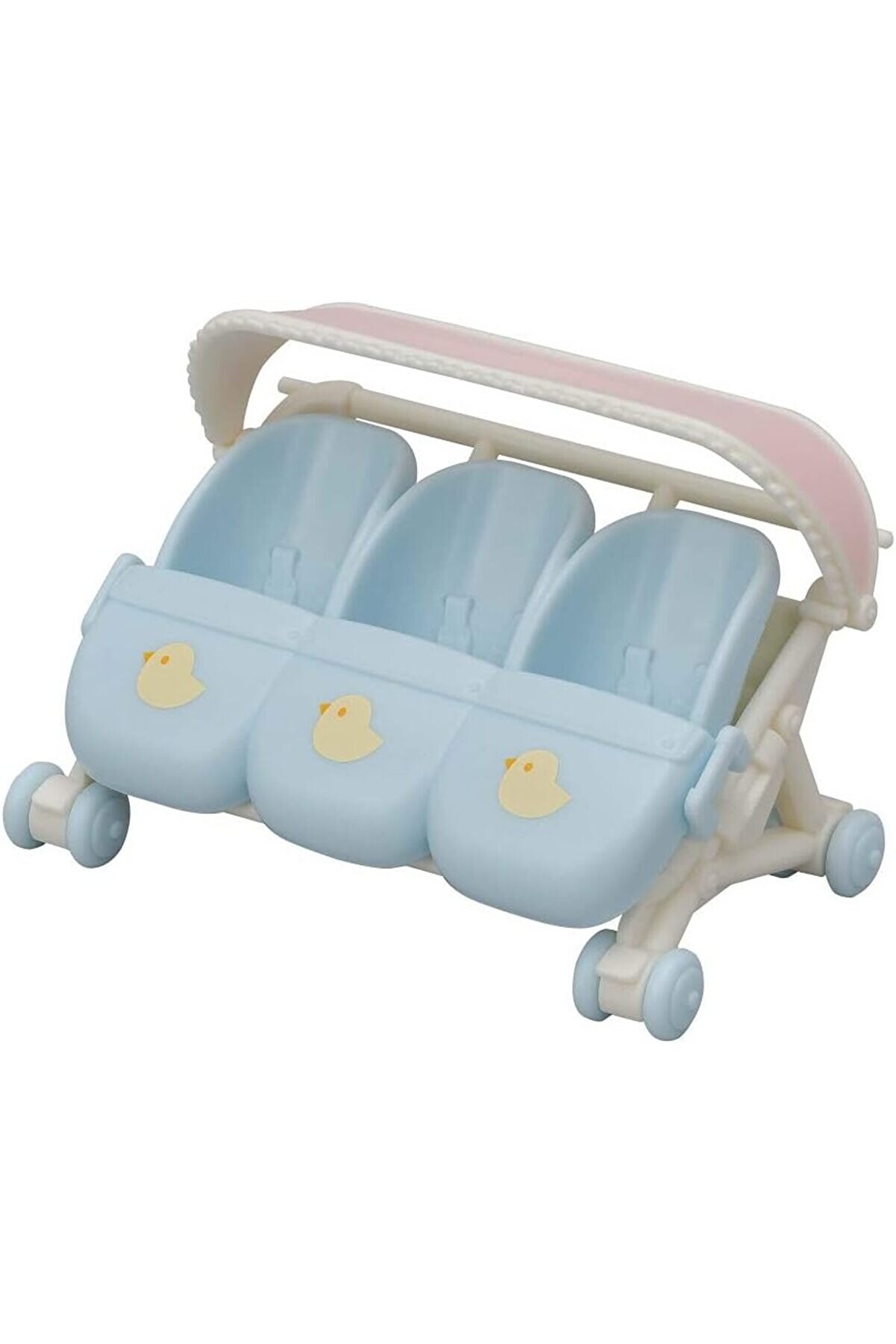 STOREMAX modashine Families Üçüz Bebek Arabası modascope 1014773