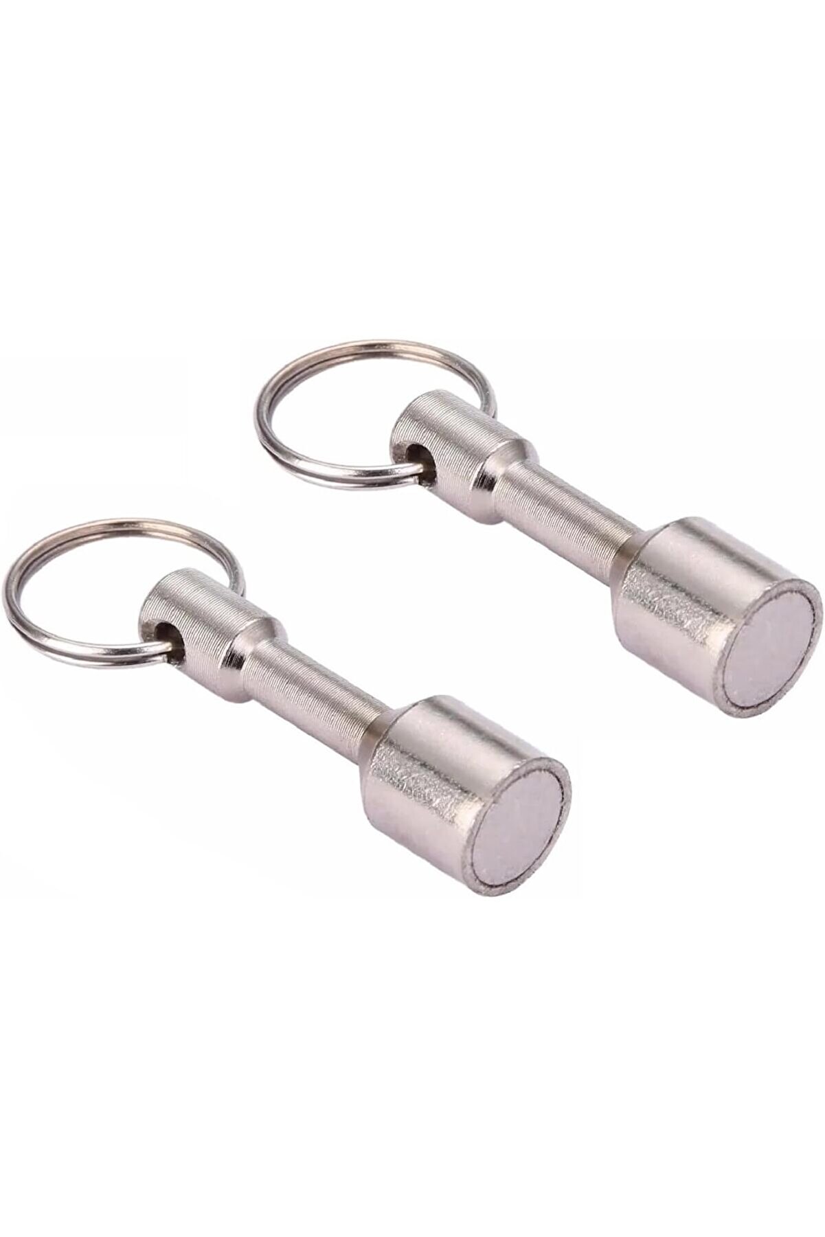 STOREMAX Anahtarlık Neodyum Mıknatıs Manyetik Anahtarlık 2 Set 1175713