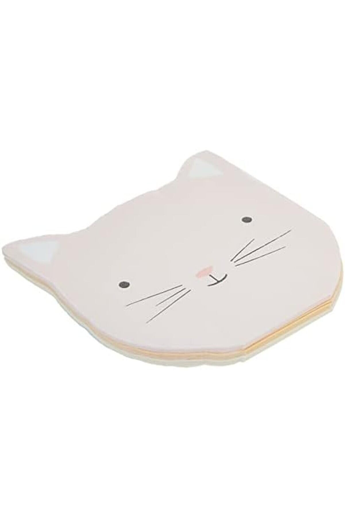 Modashi̇ne - Kedi̇ Peçeteler - Cat - 16 Lı Modascope 1014773