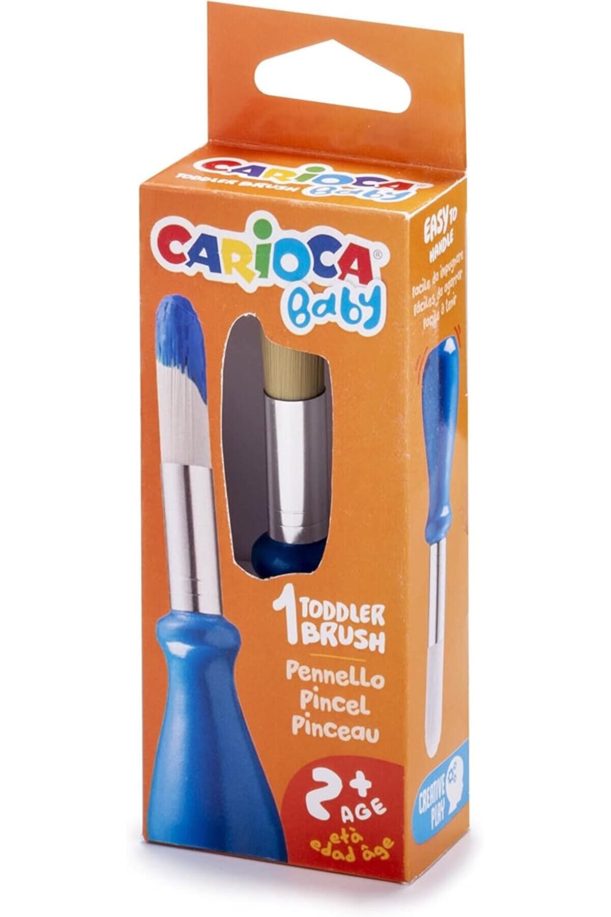 STOREMAX modashine Bebek Fırçası 2+ Yaş, Karışık modascope 1014773