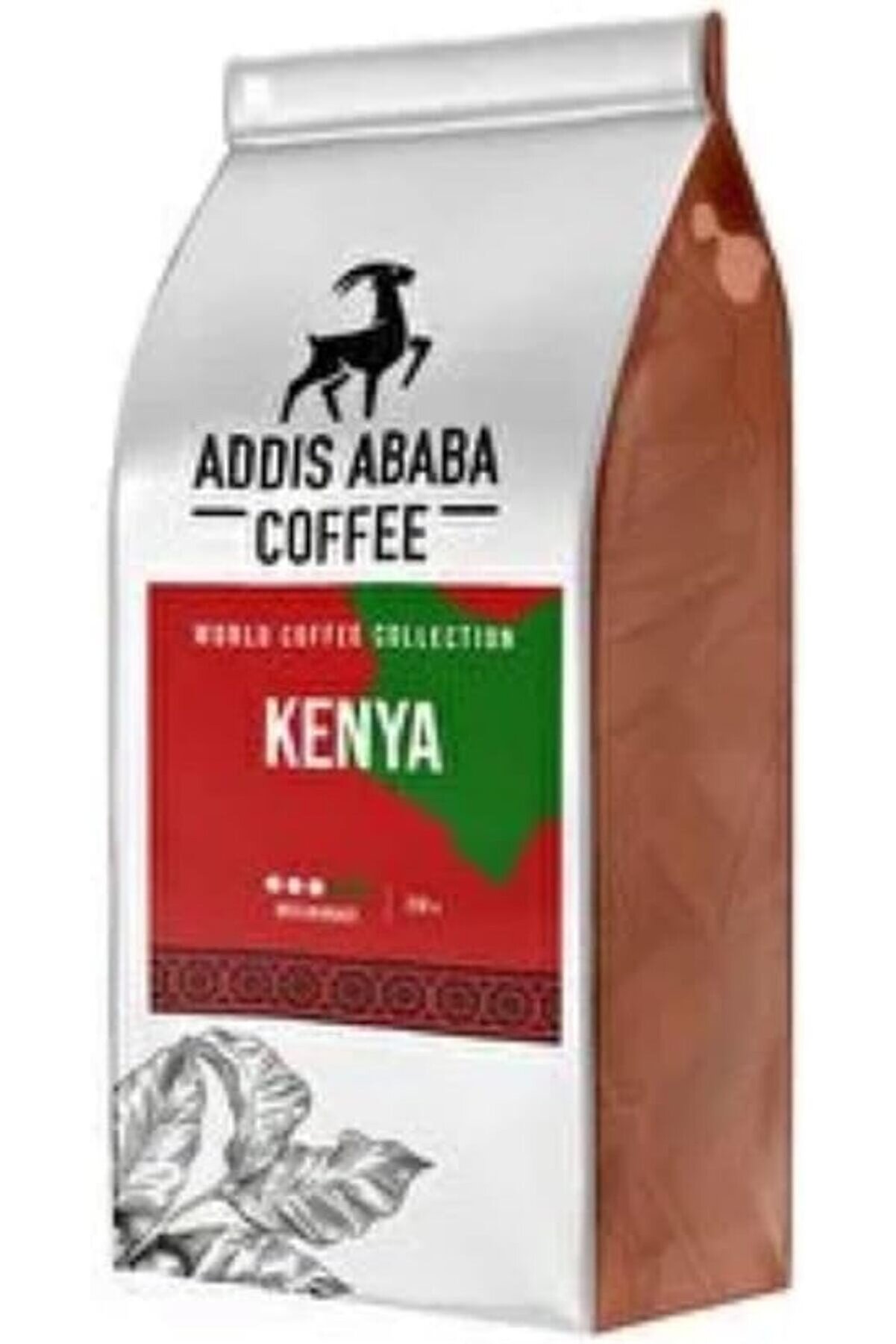 STOREMAX modashine Ababa Kenya Origin Filtre Kahve 250g modascope 1014773