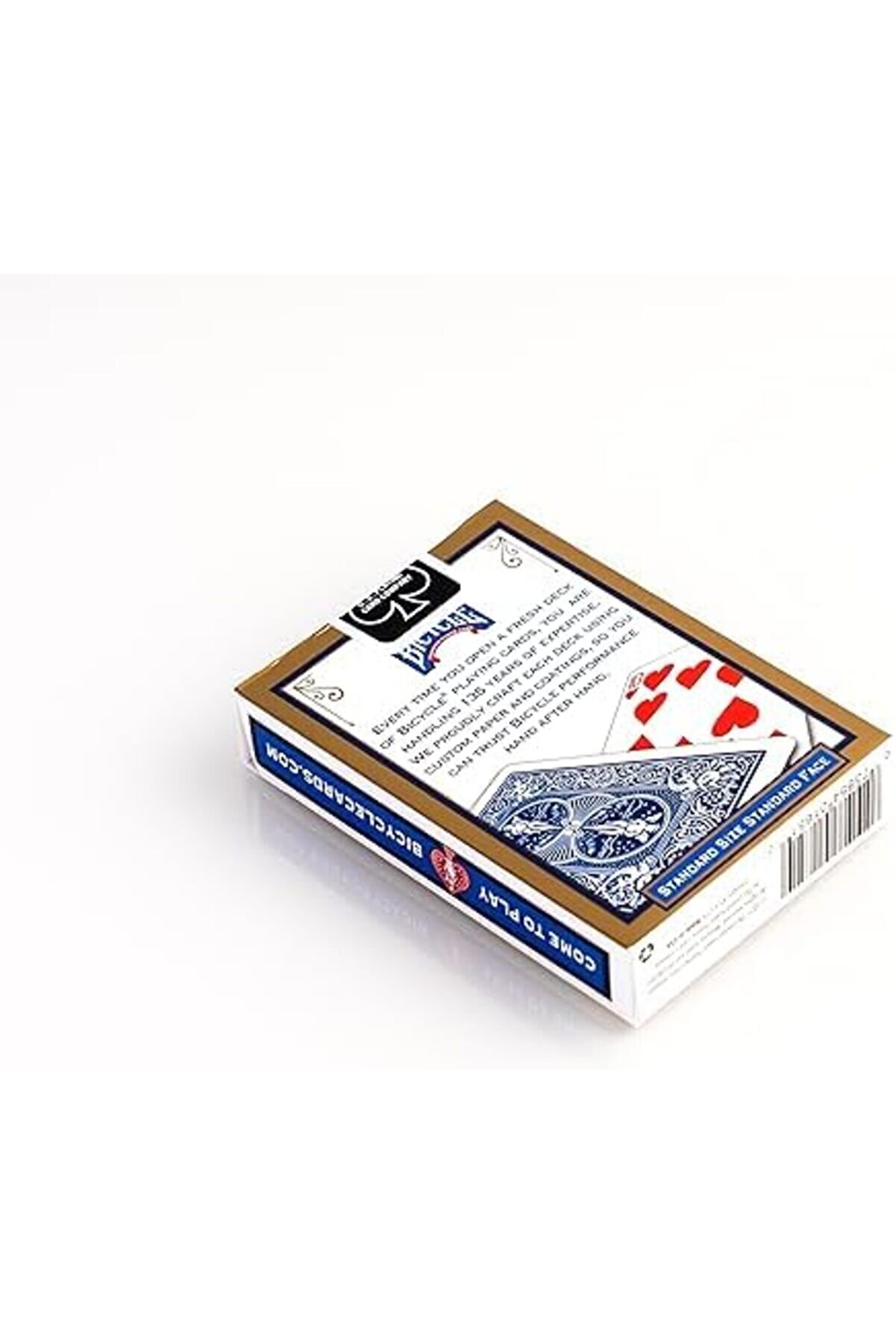 Modashi̇ne Ri̇der Back Internati̇onal Oyun Kartı, Mavi̇/Kırmızı Modascope 1014773