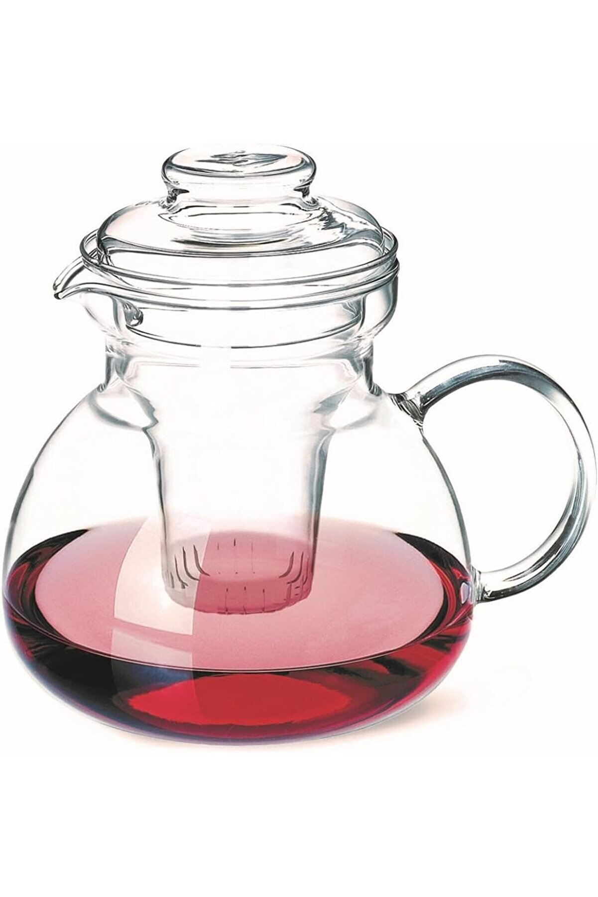 STOREMAX modashine Marta Cam Demlik Kapasite 1,50 Lt 198X161 Mm modascope 1014773