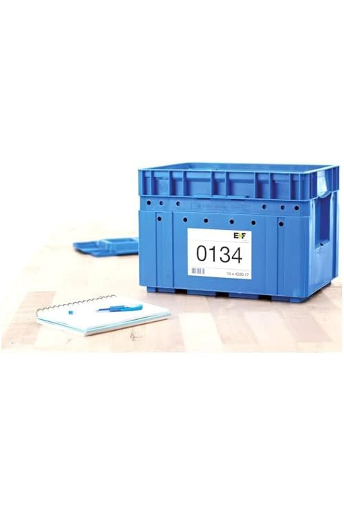 Modashi̇ne Kuyumcu Eti̇keti̇ A4 100 210X297 Beyaz Modascope 1014773