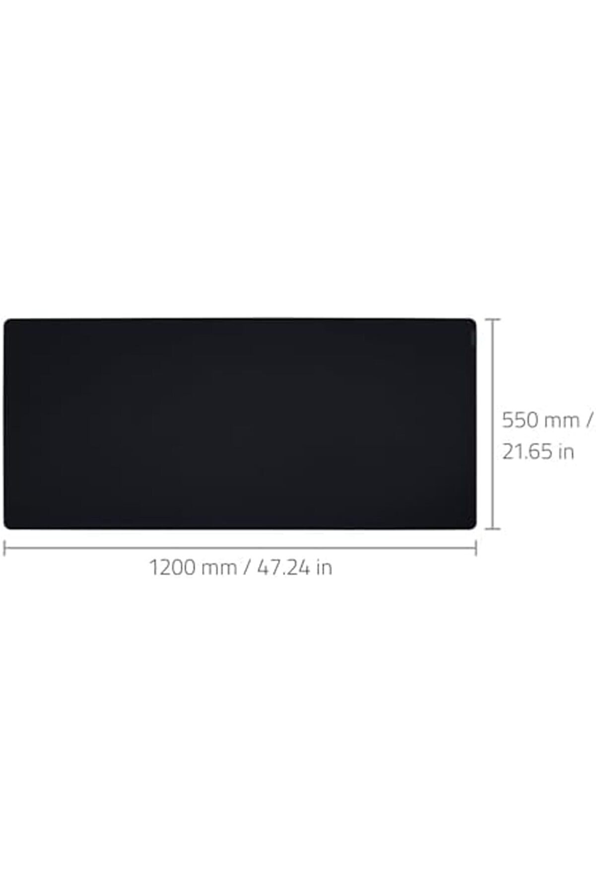 Modashi̇ne Gi̇gantus V2 3Xl - Hızlı Oyun Sti̇lleri̇ Ve Opti̇mum Kontrol İçi̇n Yumuşak Oyun Mousepad, 1.200