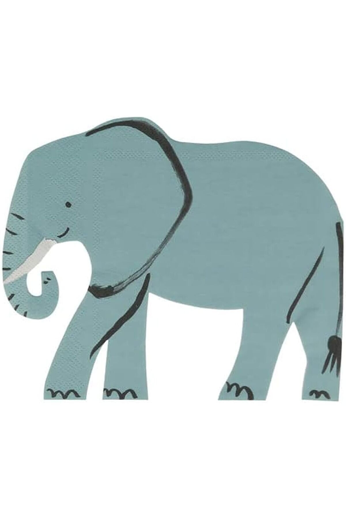 STOREMAX modashine - Elephant - Fil Peçeteler - 16'lı modascope 1014773