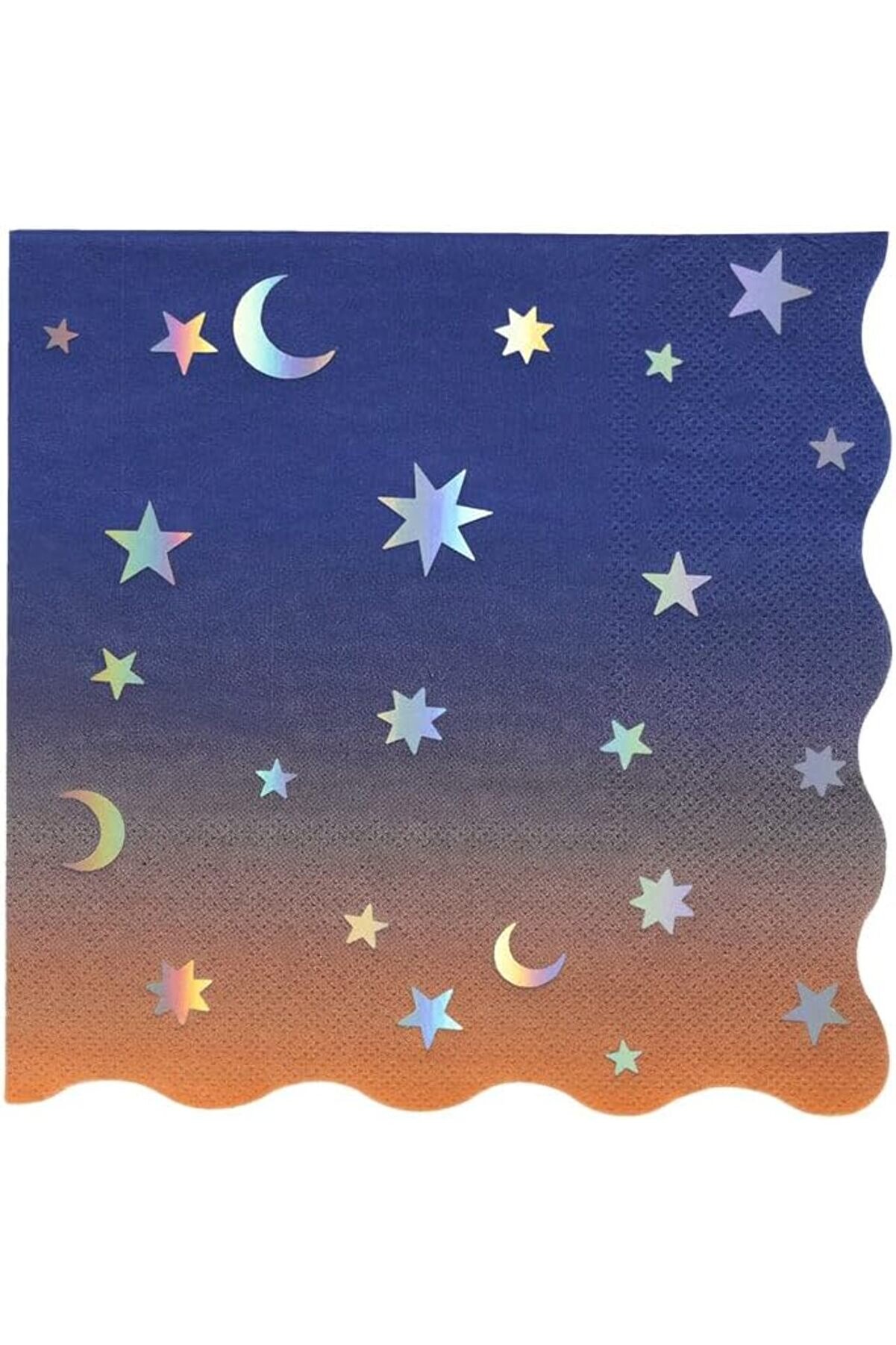 STOREMAX modashine - Making Star Large - Yıldızlar Peçeteler (L) (16'lı) modascope 1014773