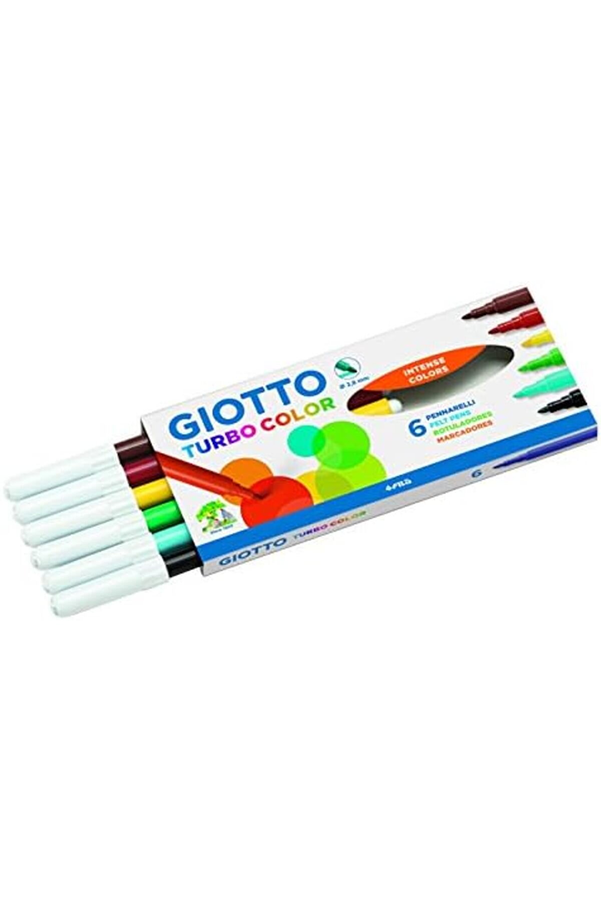 Modashi̇ne Turbo, 6 Lı Kutu Modascope 1014773