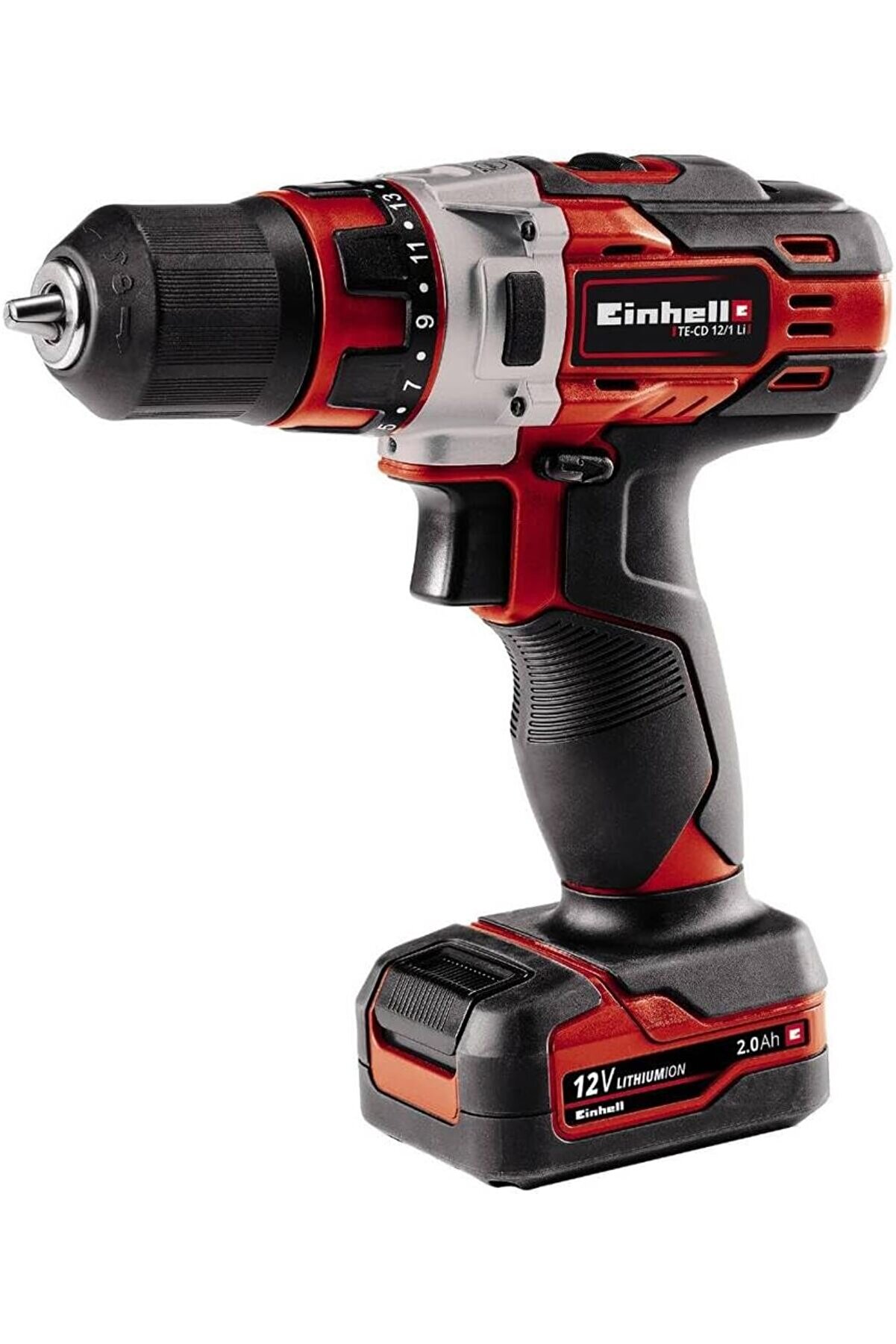 STOREMAX TE-CD 12/1 Li (2x2,0 Ah), Akülü Vidalama 1014773