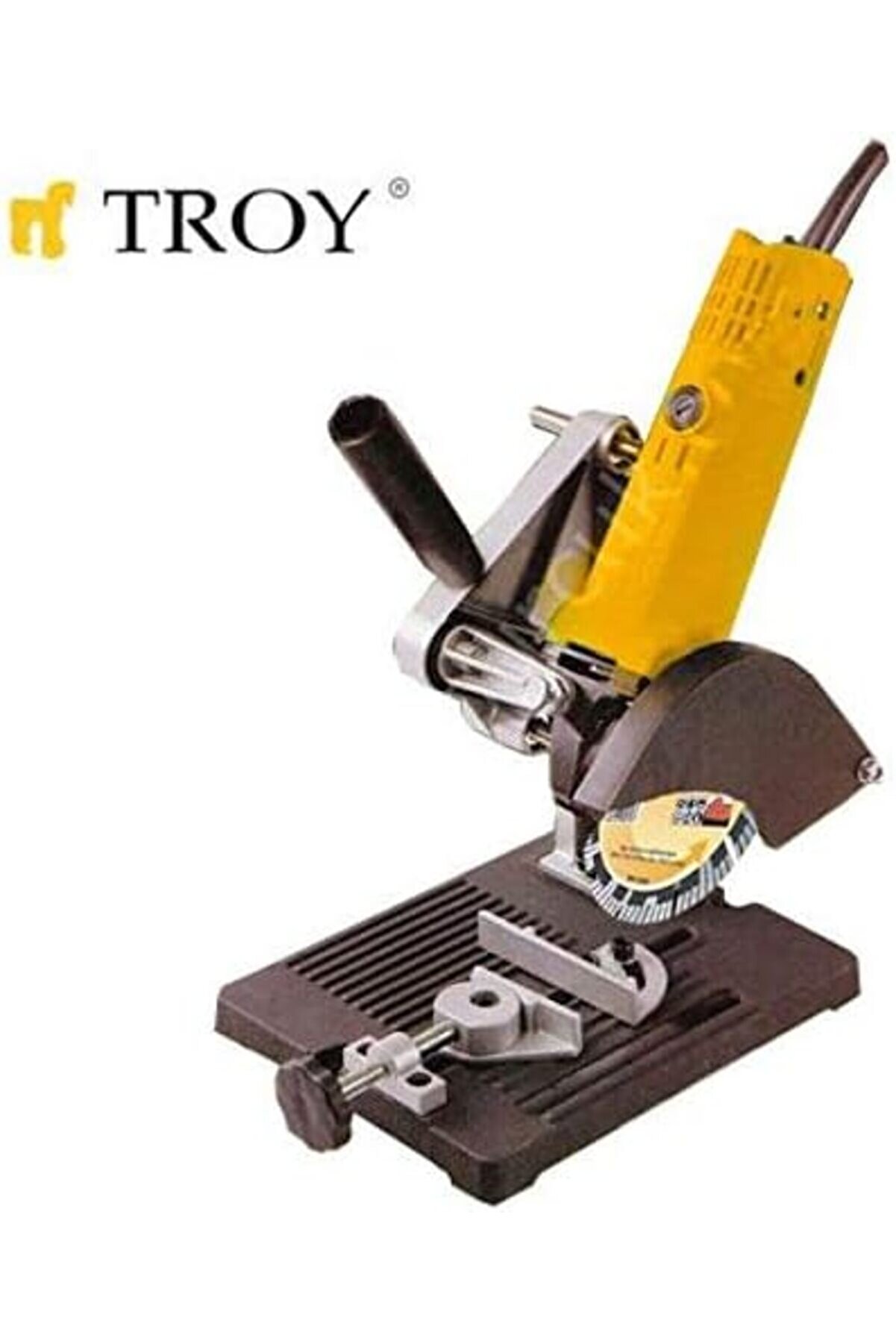 STOREMAX T 90008 Avuç Taşlama Sehpası, 125 Mm 1014773