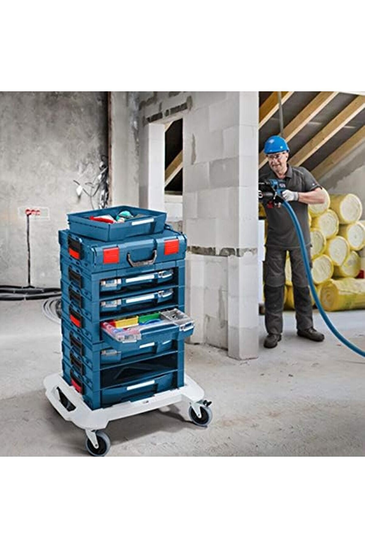 Professi̇onal L-Boxx Roller (Platform El Arabası) 1175260