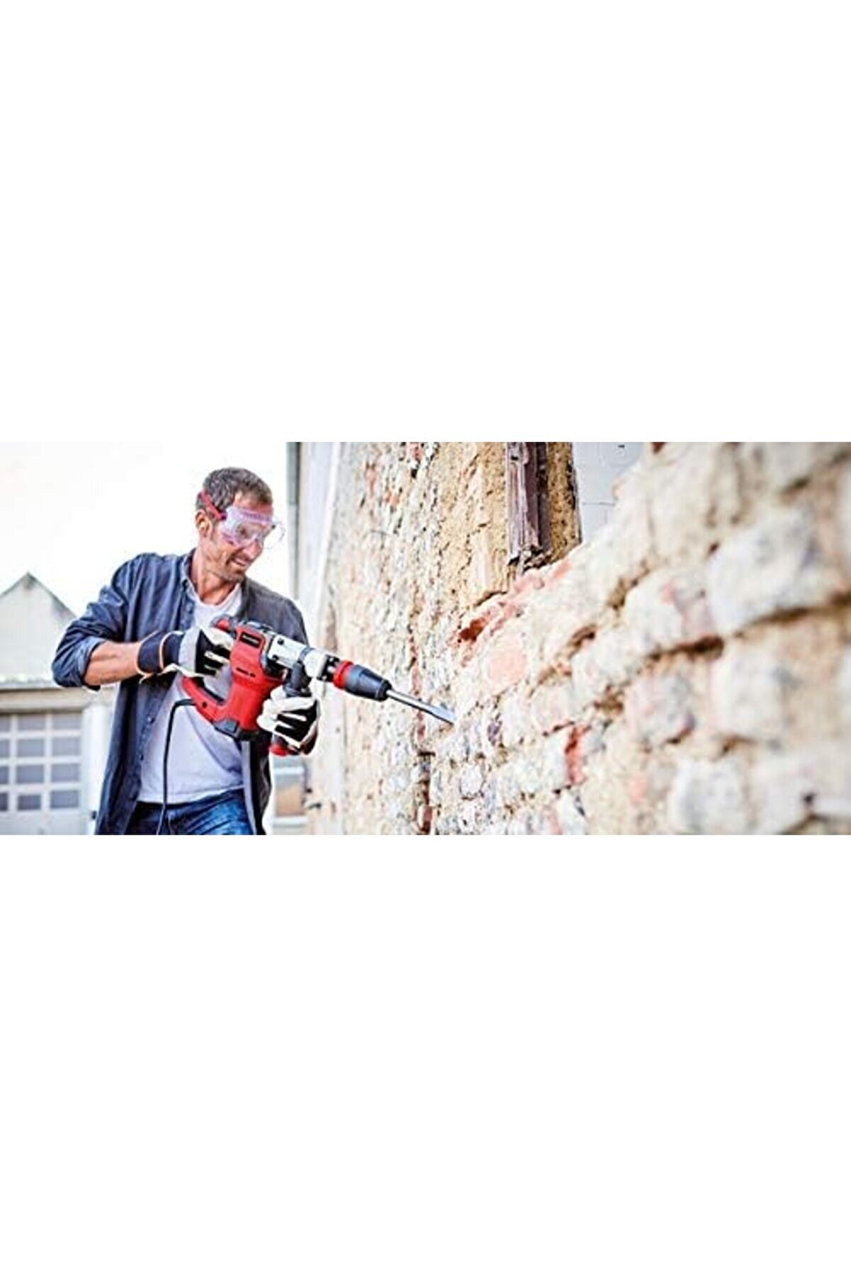 Tc-Ed 500, Elektri̇kli̇ Darbesi̇z Matkap - 4259