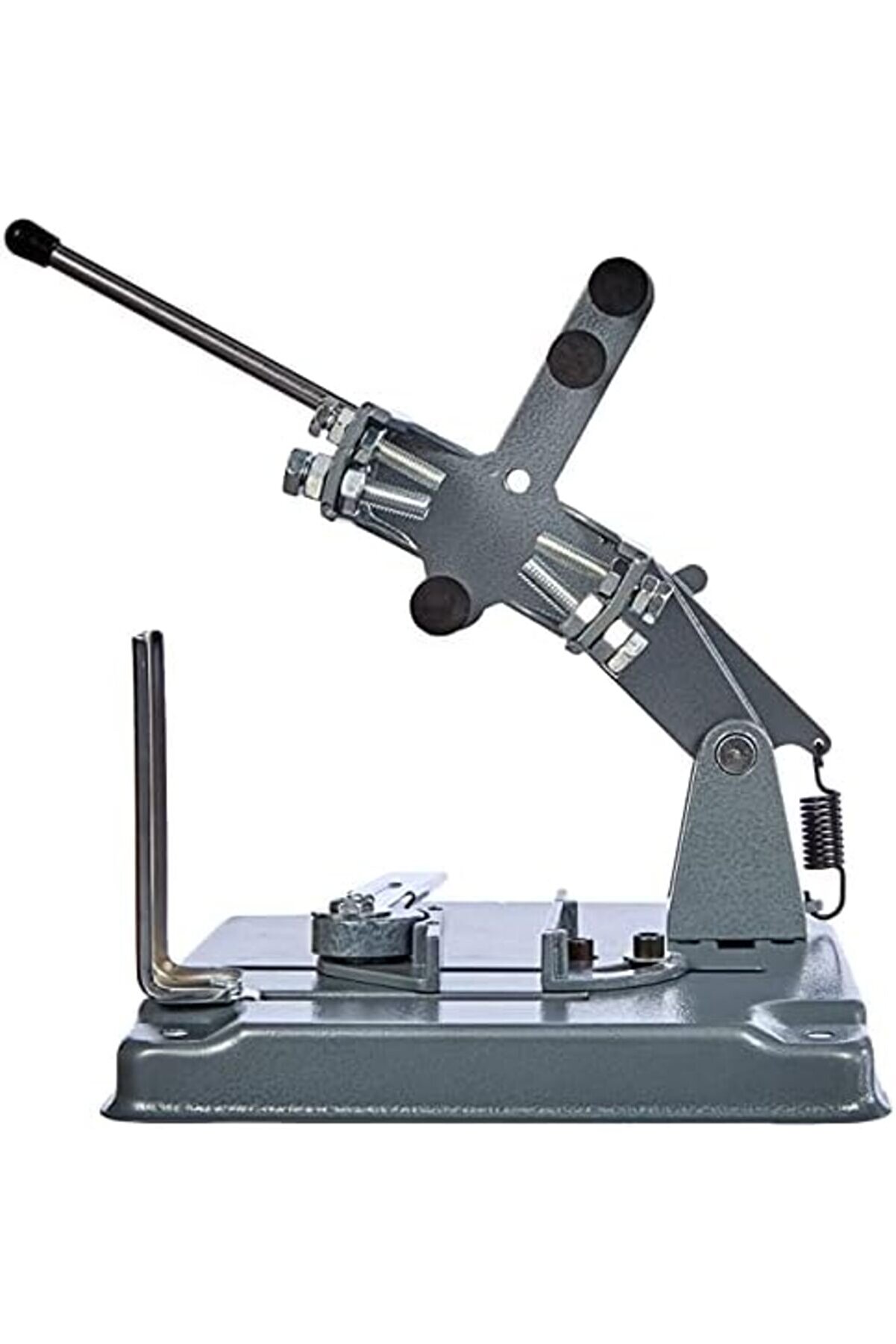 Avuç Taşlama Sehpası, Gri̇ | 1255/S, 1014773