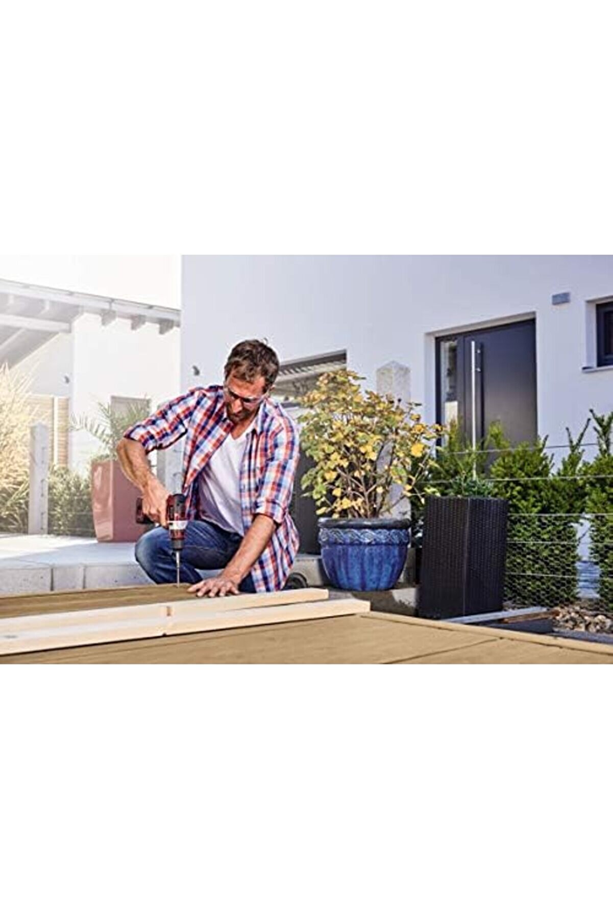 Te-Cd 12/1 Li̇ (2X2,0 Ah), Akülü Vi̇dalama 1014773