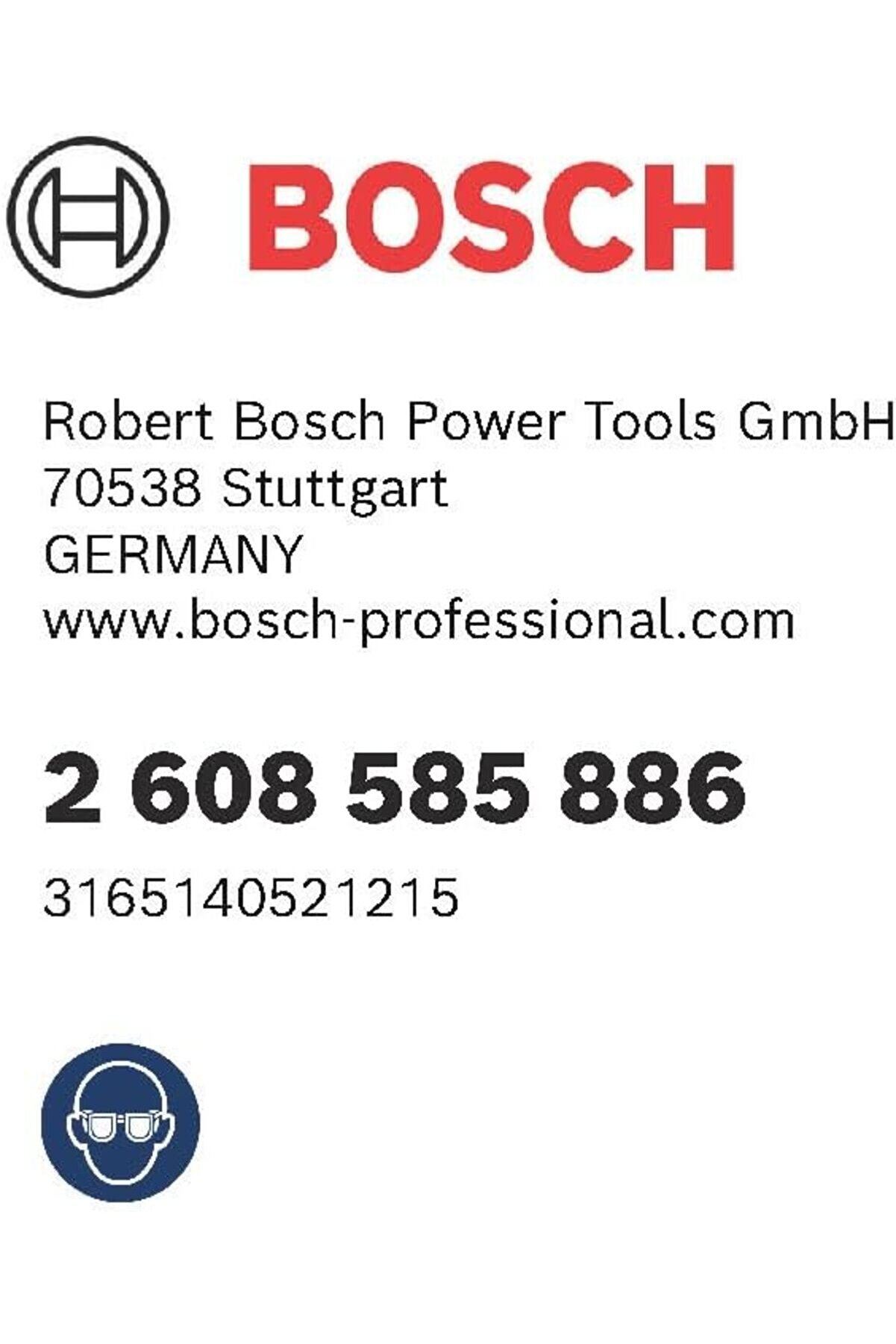 Professi̇onal Metal Matkap Ucu Hss-Kobalt (10 Adet, Ø 5,1 Mm) 1014773