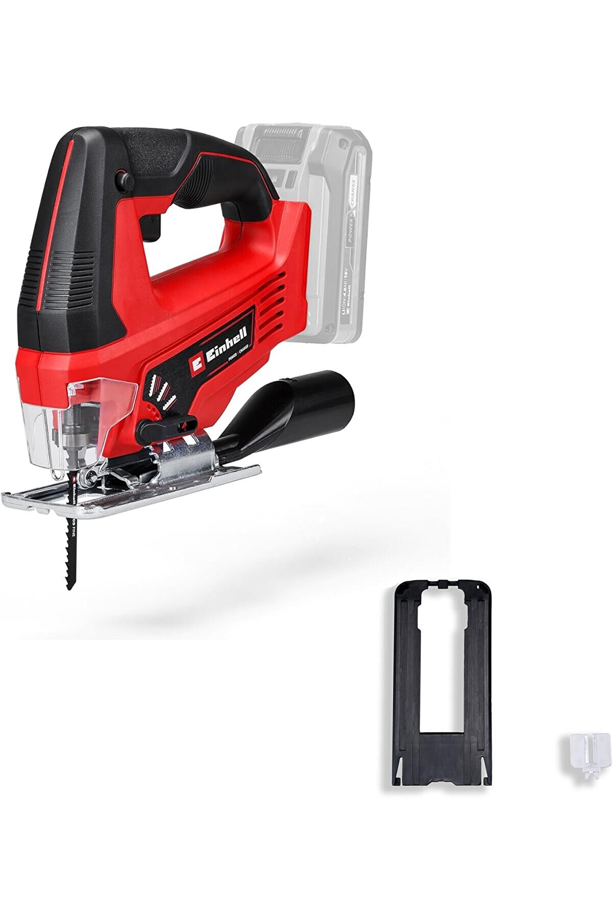 STOREMAX TC-JS 18 Li-Solo, Akülü Dekupaj Testere 1014773