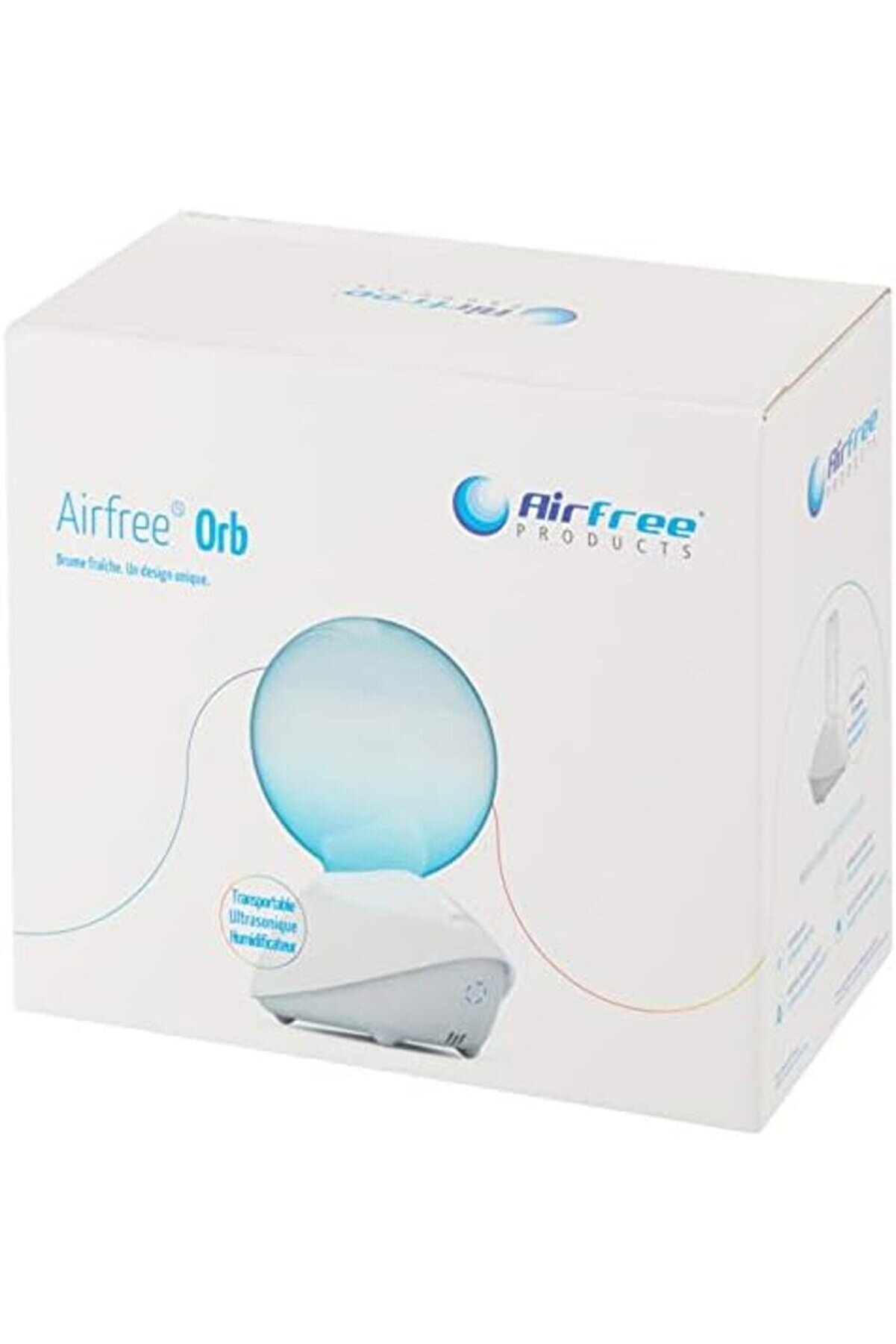 Modashi̇ne Orb Çok Renkli̇ Gece Lambalı Otm.oda Hava Nemlendi̇ri̇ci̇, Beyaz Modascope 1014773