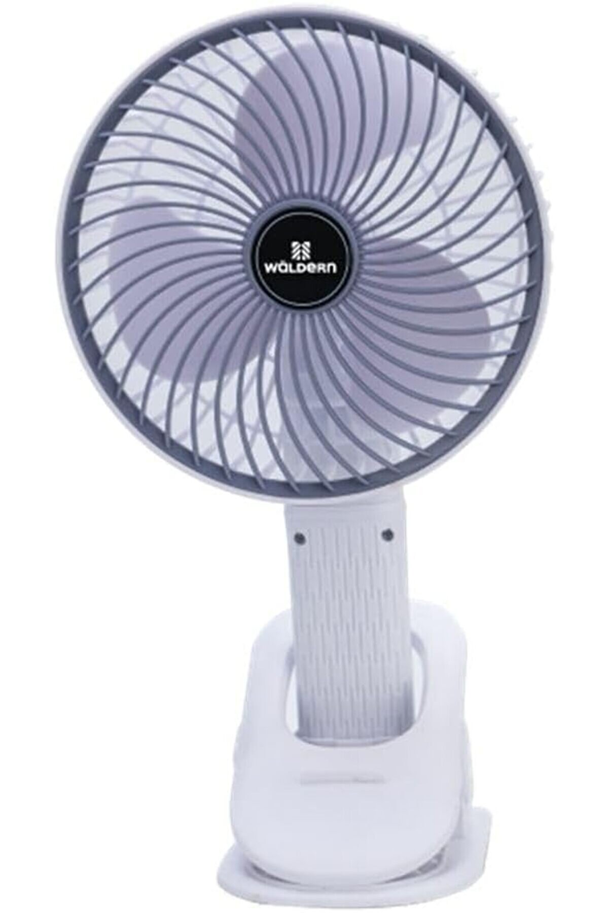 STOREMAX modashine W2 Usb Kablolu 3 Kademeli Oynar Başlıklı Mini Fan Ergonomik Ev Ofis Için Sessiz Klipsli mo