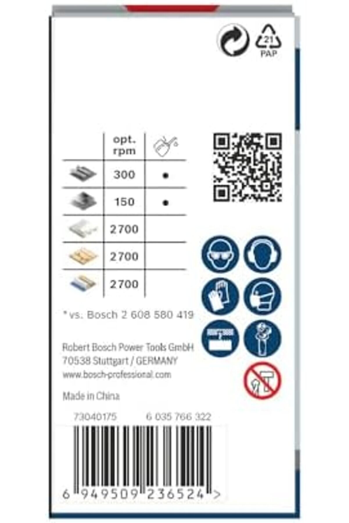 1 X Pro Multi̇ Malzeme Deli̇k Testeresi̇ (Yumuşak Ahşap, Alçıpan Duvar İçi̇n, Ø 29 Mm, Profesyonel Akses