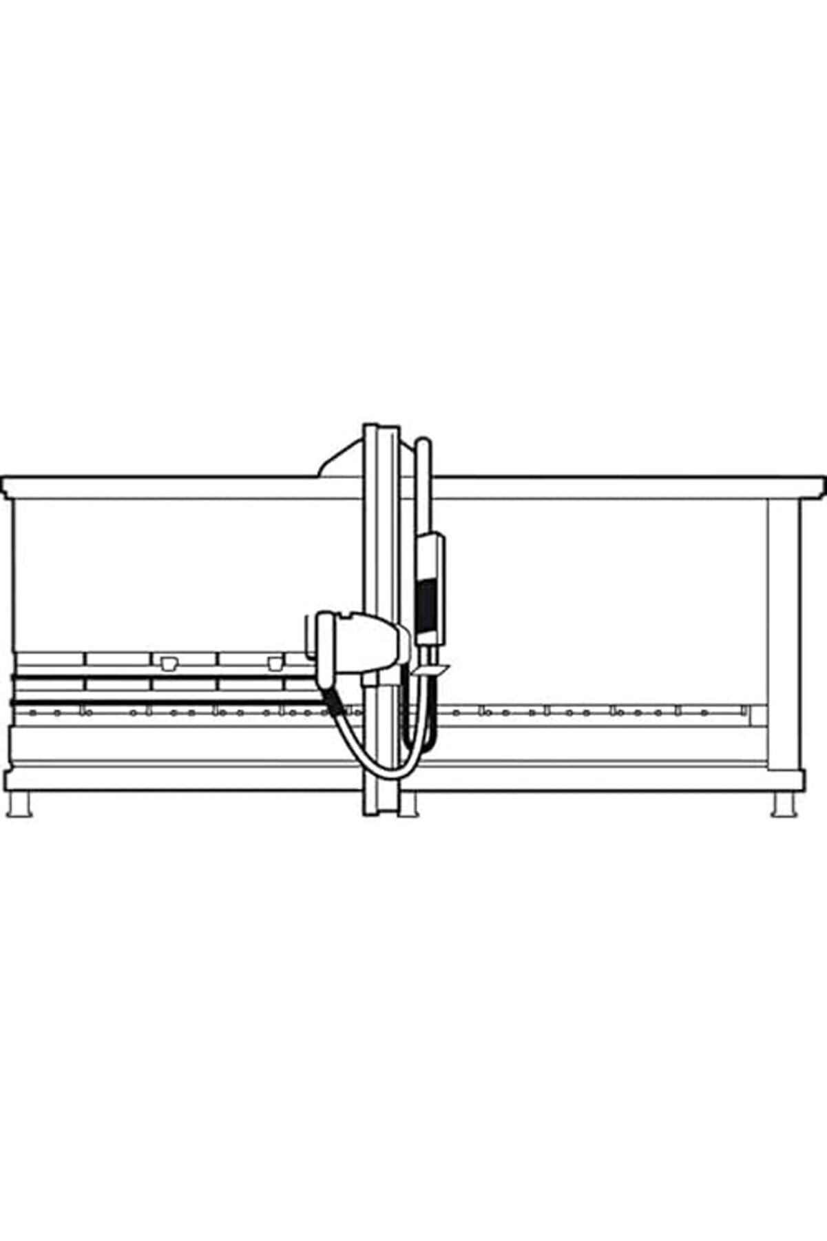 Expert Seri̇si̇ Lami̇ne Panel İçi̇n Dai̇re Testere Bıçağı 300*30 Mm 96 Di̇ş 1014773