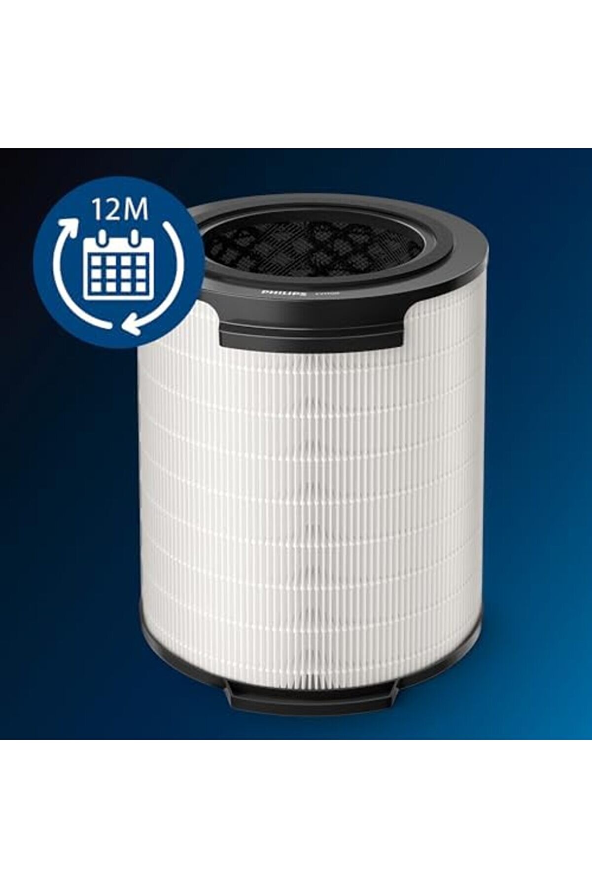 Modashi̇ne Fy1700/30 Nanoprotect Pro Hava Temi̇zleyi̇ci̇ Fi̇ltre, Beyaz Modascope 1014773