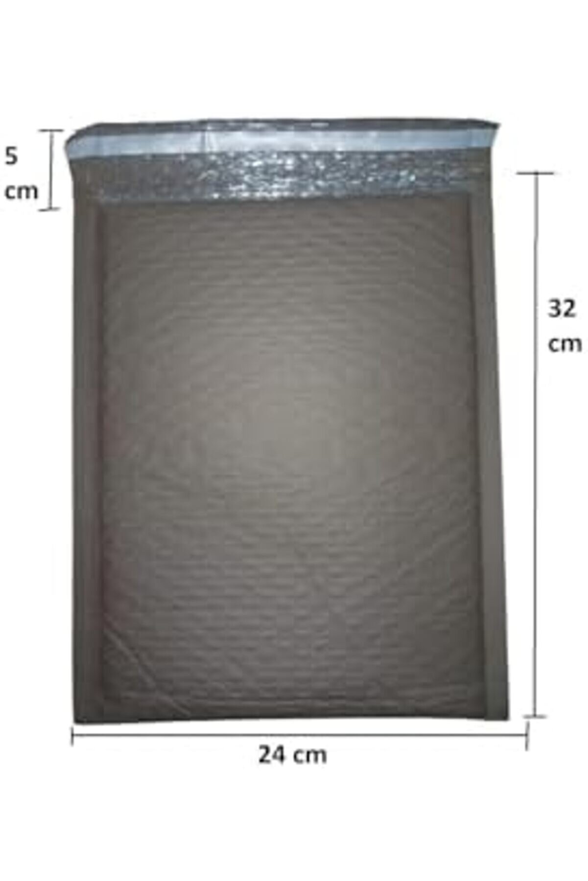 Modashi̇ne Kaplı Balonlu (Baloncuklu Pat Pat) Zarf 24X32+5Cm 10 Adet Modascope 1014773