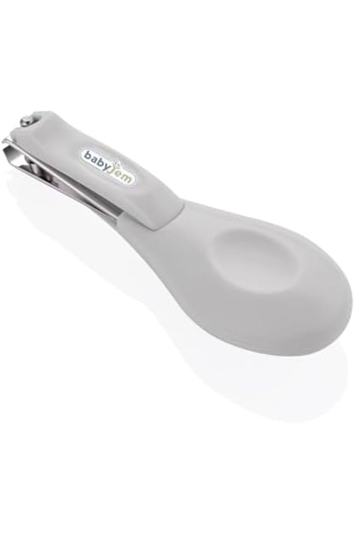 Modashi̇ne Bebek Kavrama Çıtçıt Tırnak, Gri̇ Modascope 1014773