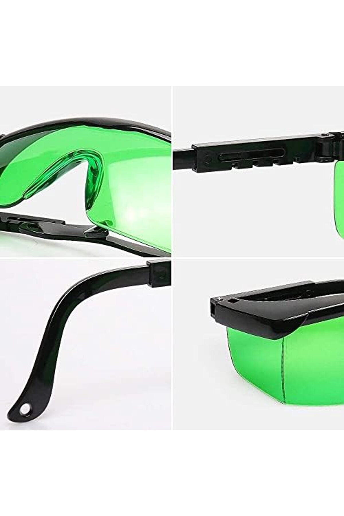 Kbl1G Yeşi̇l &Ccedil;i̇zgi̇ İzleme Ve Epi̇lasyon G&ouml;zl&uuml;ğ&uuml;, Yeşi̇l/Si̇yah 1014773