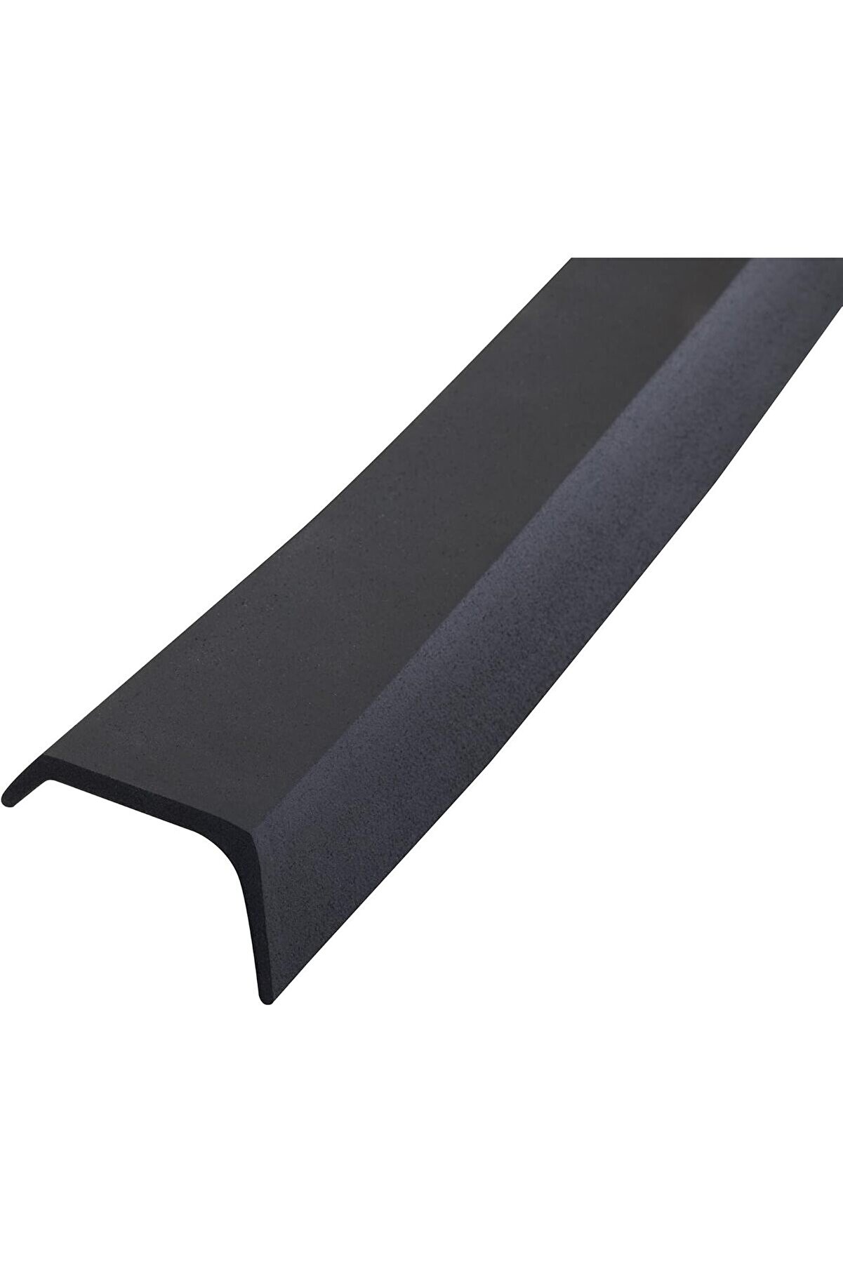 STOREMAX modashine Yapı Ürünleri 03749 16 ft. Siyah Kauçuk Garaj Kapısı Alt Contası modascope 1014773