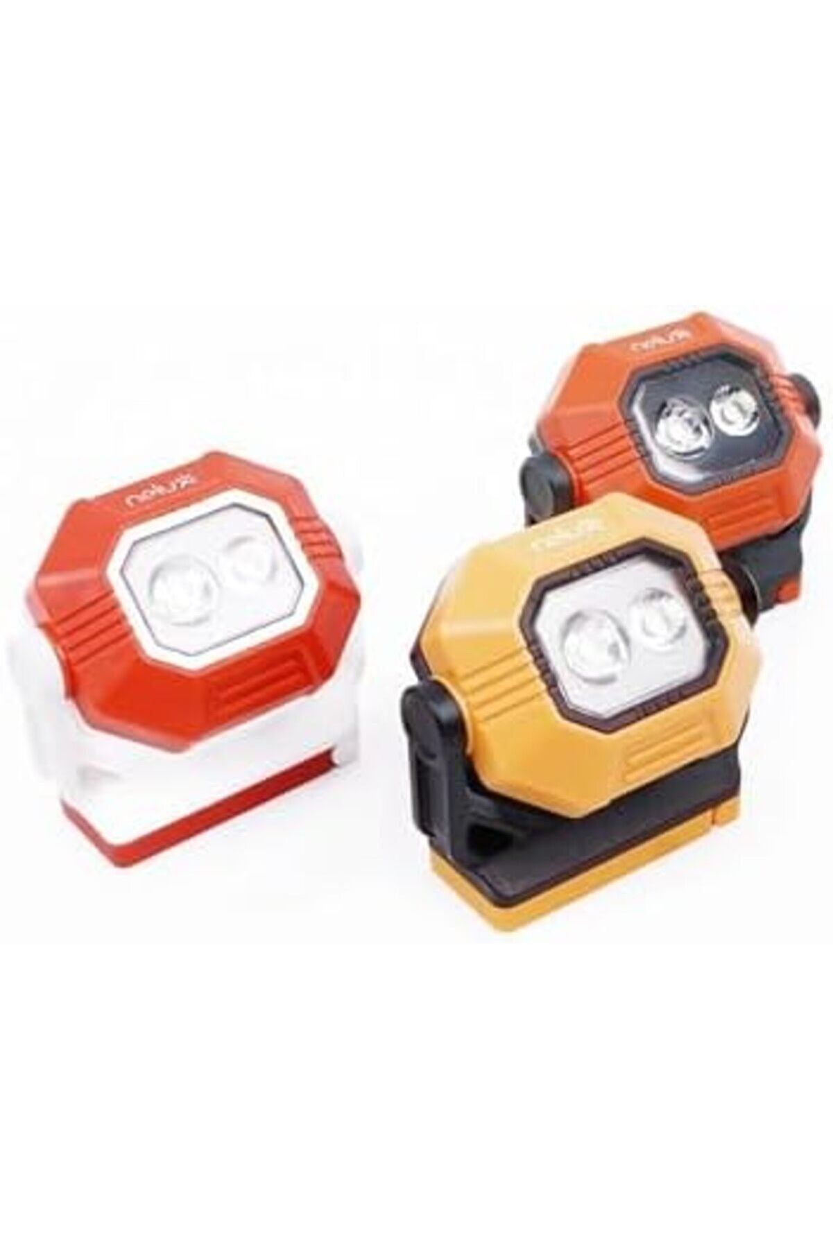 Modashi̇ne Yoda 850 Çalışma, Turuncu, Gri̇ Modascope 1014773
