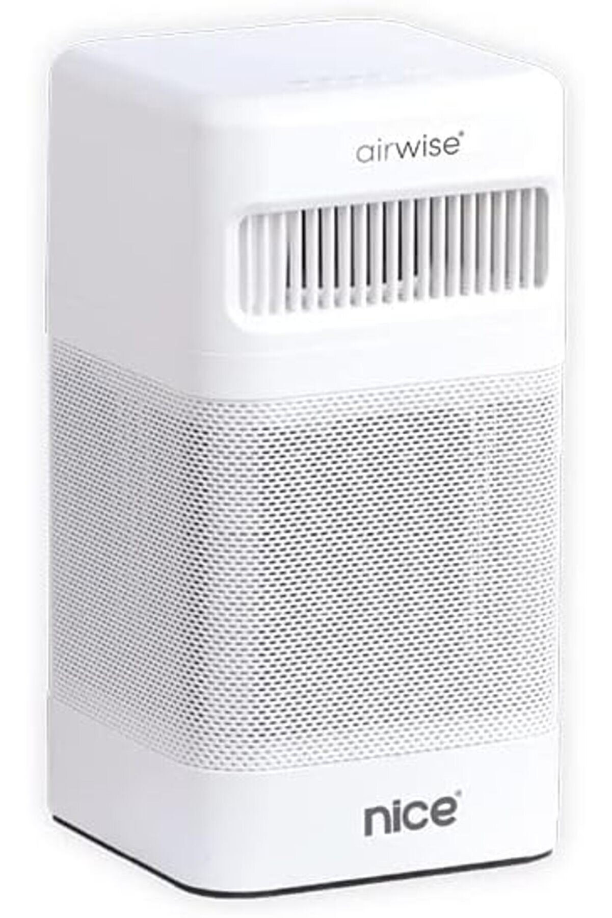 STOREMAX modashine Airwise Oda Hava Temizleyicisi, 13 Filtrasyon, 24W, Beyaz modascope 1014773