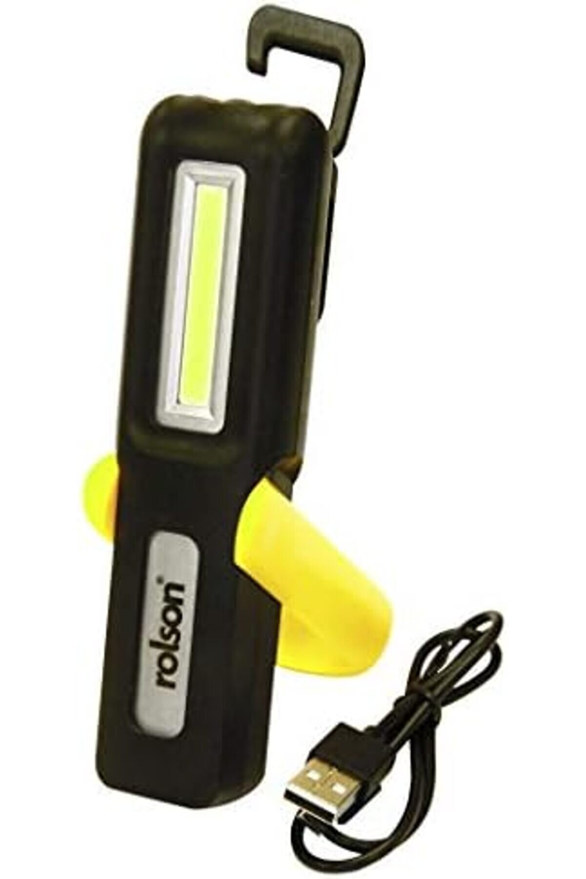 Modashi̇ne 61467 3W Usb Rechargeable Cob Torch & Lamp Modascope 1014773