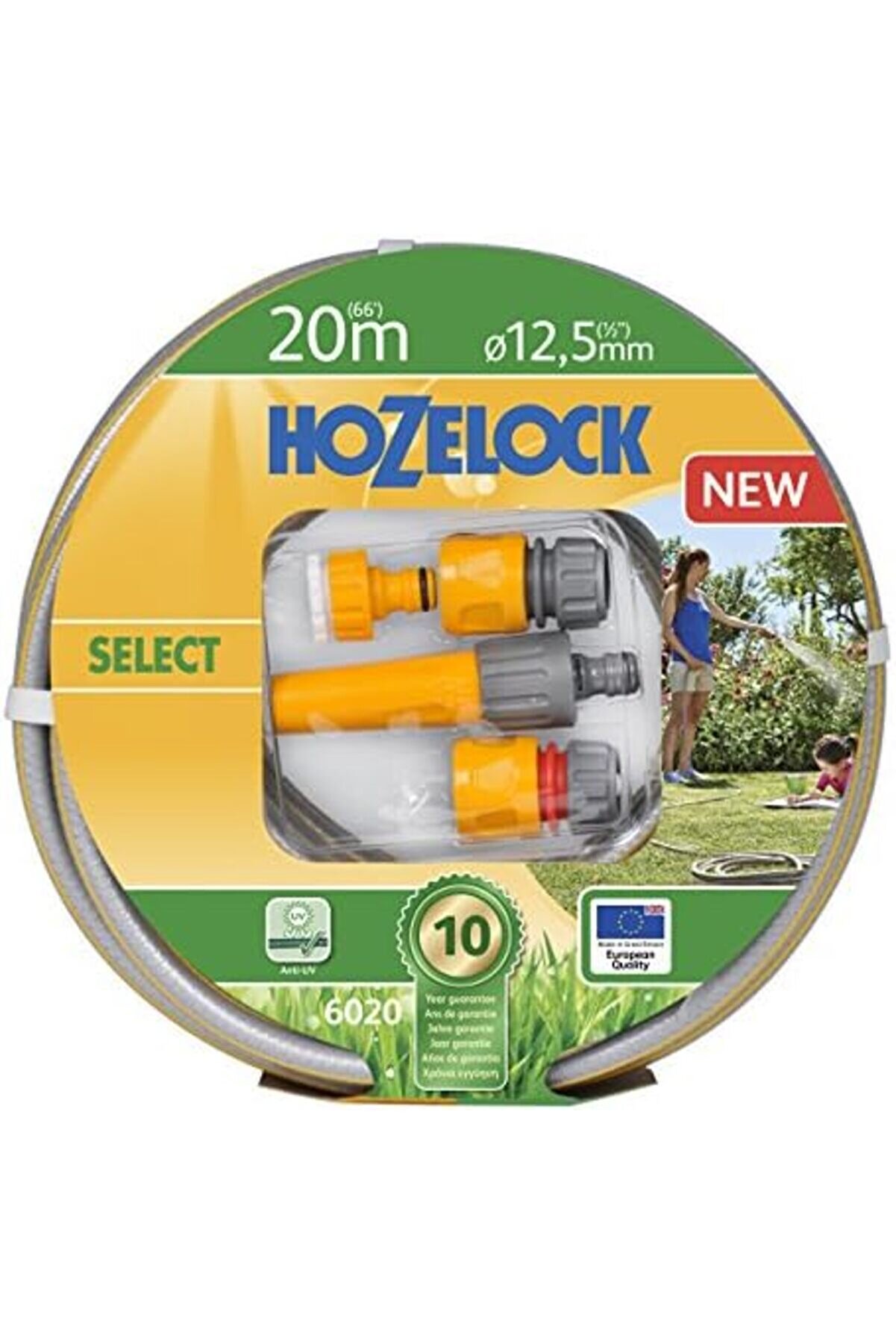 Modashi̇ne 6020P9000 20 M 1/2" Select Hortumlu Hortum Seti̇ Modascope 1014773