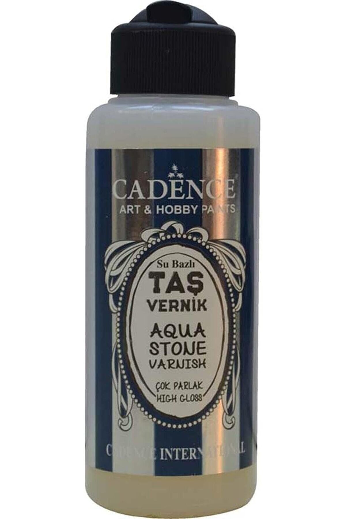 STOREMAX modashine Taş Vernik 120 ml CAD TAŞBVVERNİK120 modascope 1014773