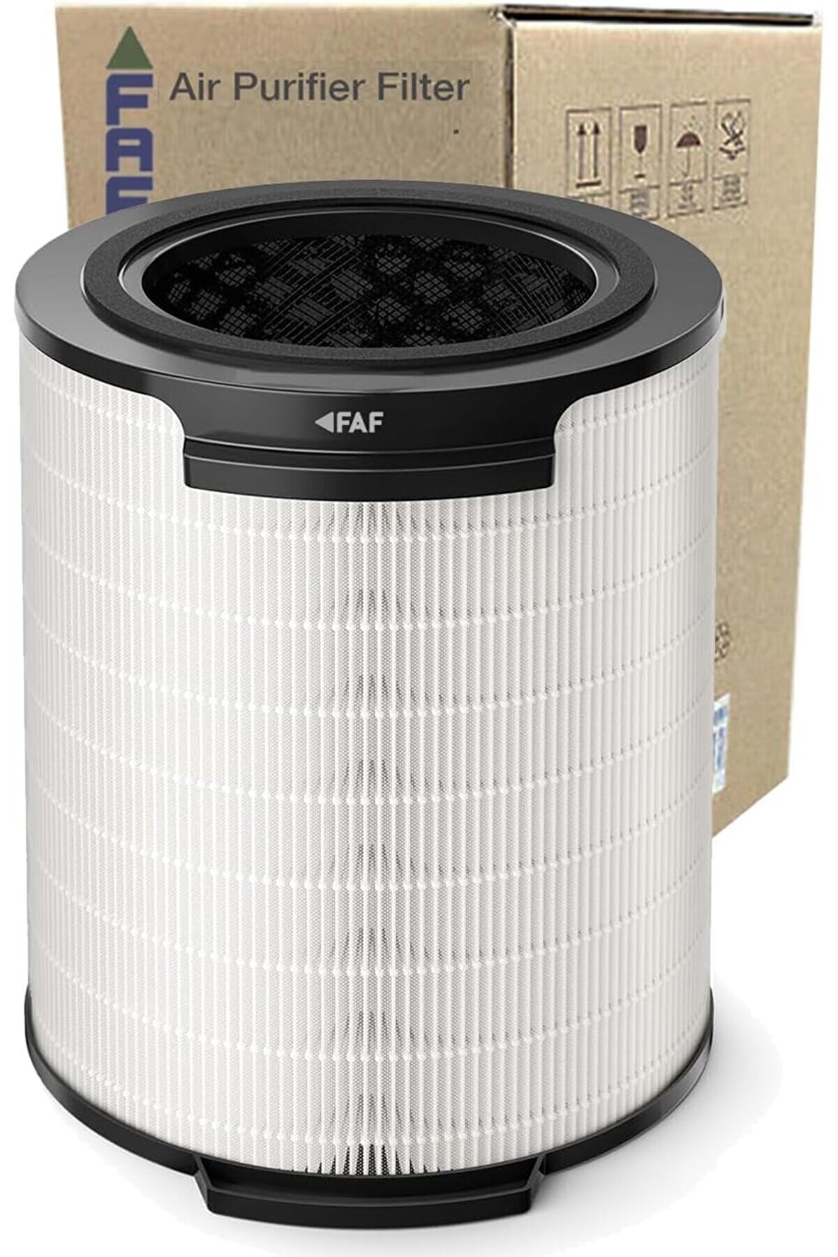 Mrtshoppng Fresh Ai̇r Fi̇lter Cam Pure Fi̇ltre Ac1711-Ac1715 Fi̇ltre İle Uyumlu, Fy1700/30 Fi̇ltre İle Uy