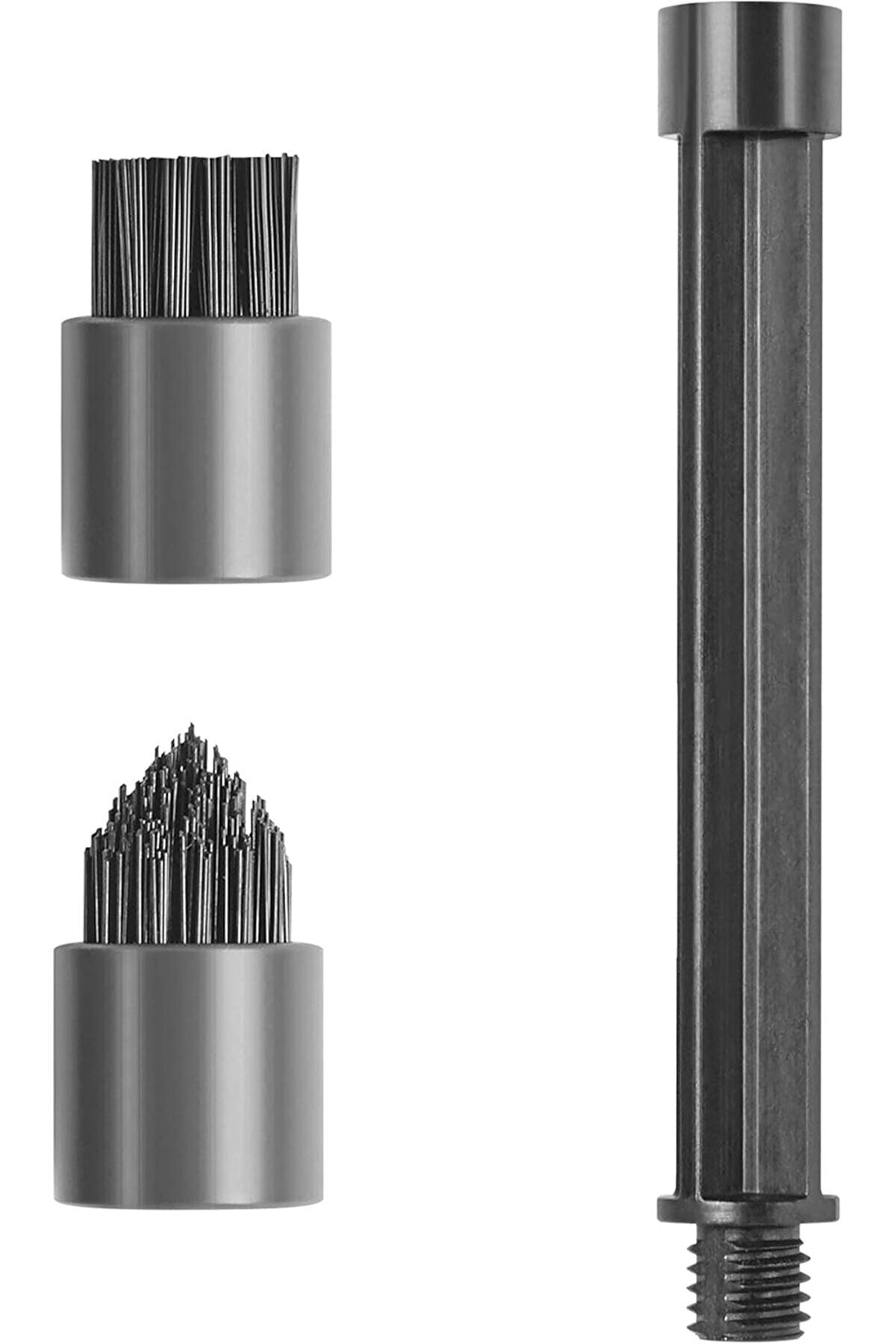 STOREMAX PC370 Zor Erişilen Yerler için Versa Detay Fırçası, Versa (PC10-1/10) İle Uyumlu, 2'li 1014773